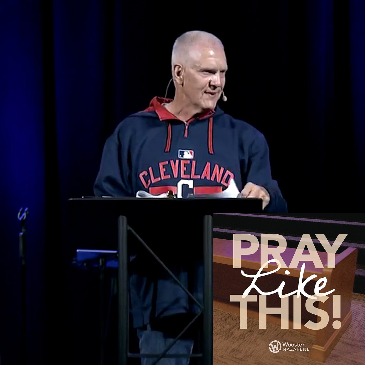 Pray Like This: Kingdom Power Glory [Pastor Nathan Ward]
