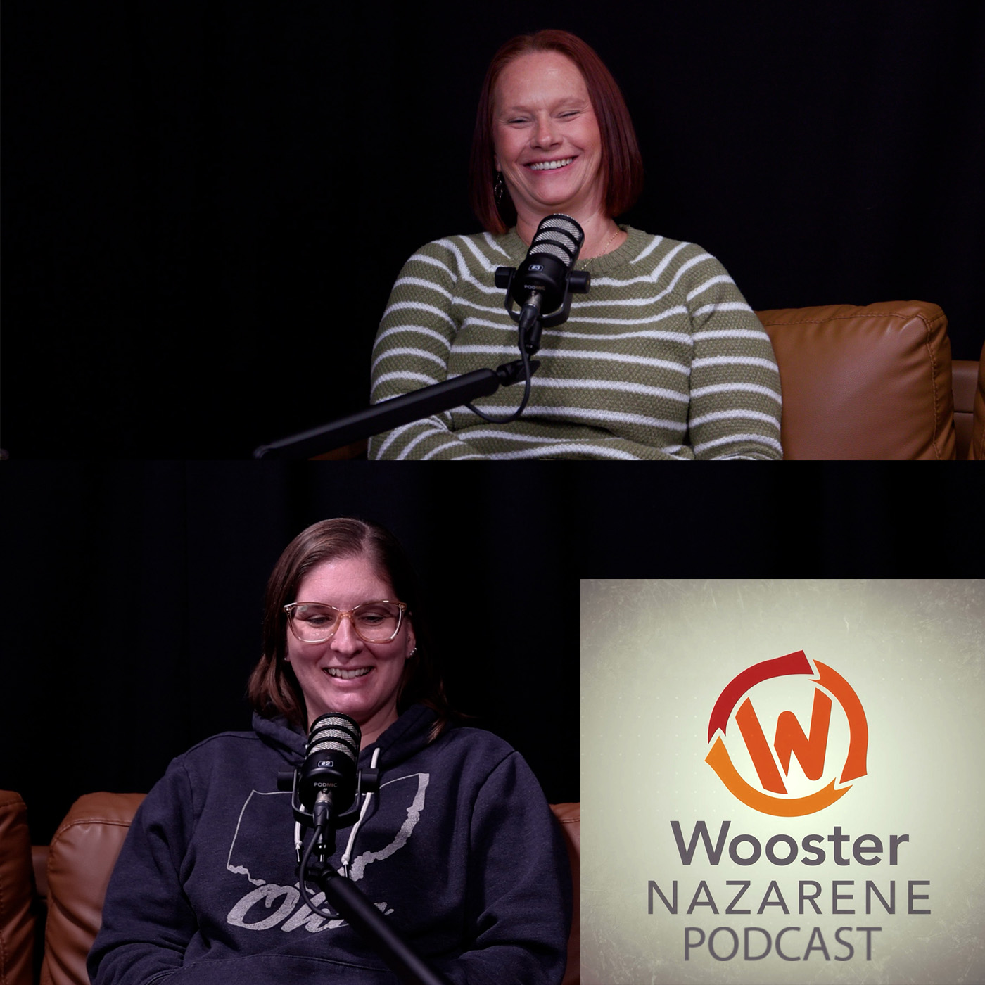 Wooster Naz Podcast: Kitchen Team [Bianca, Lauren, and Pastor Sheldon]