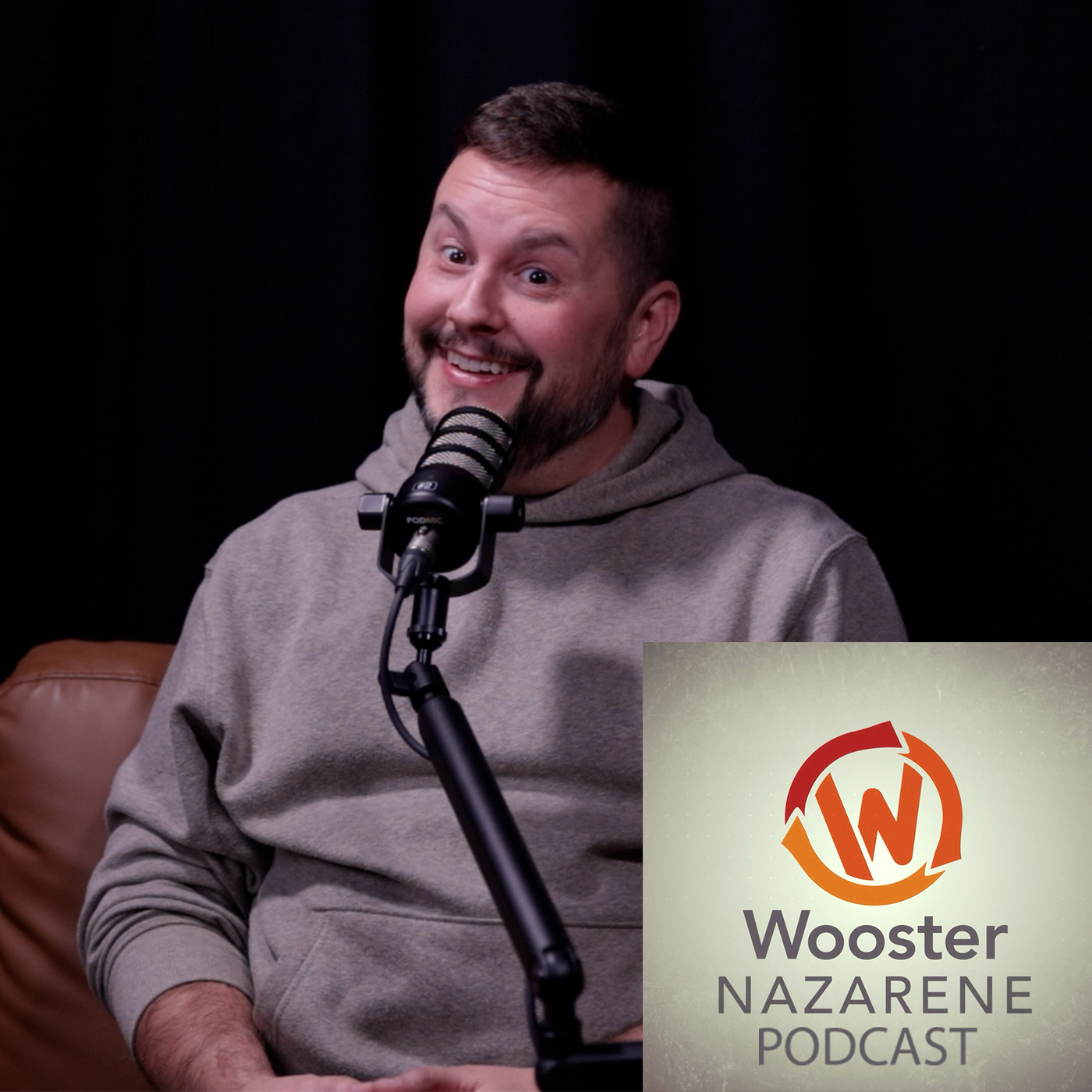 Wooster Naz Podcast: Living With Scripture [Pastor Nate and Pastor Aubrey]