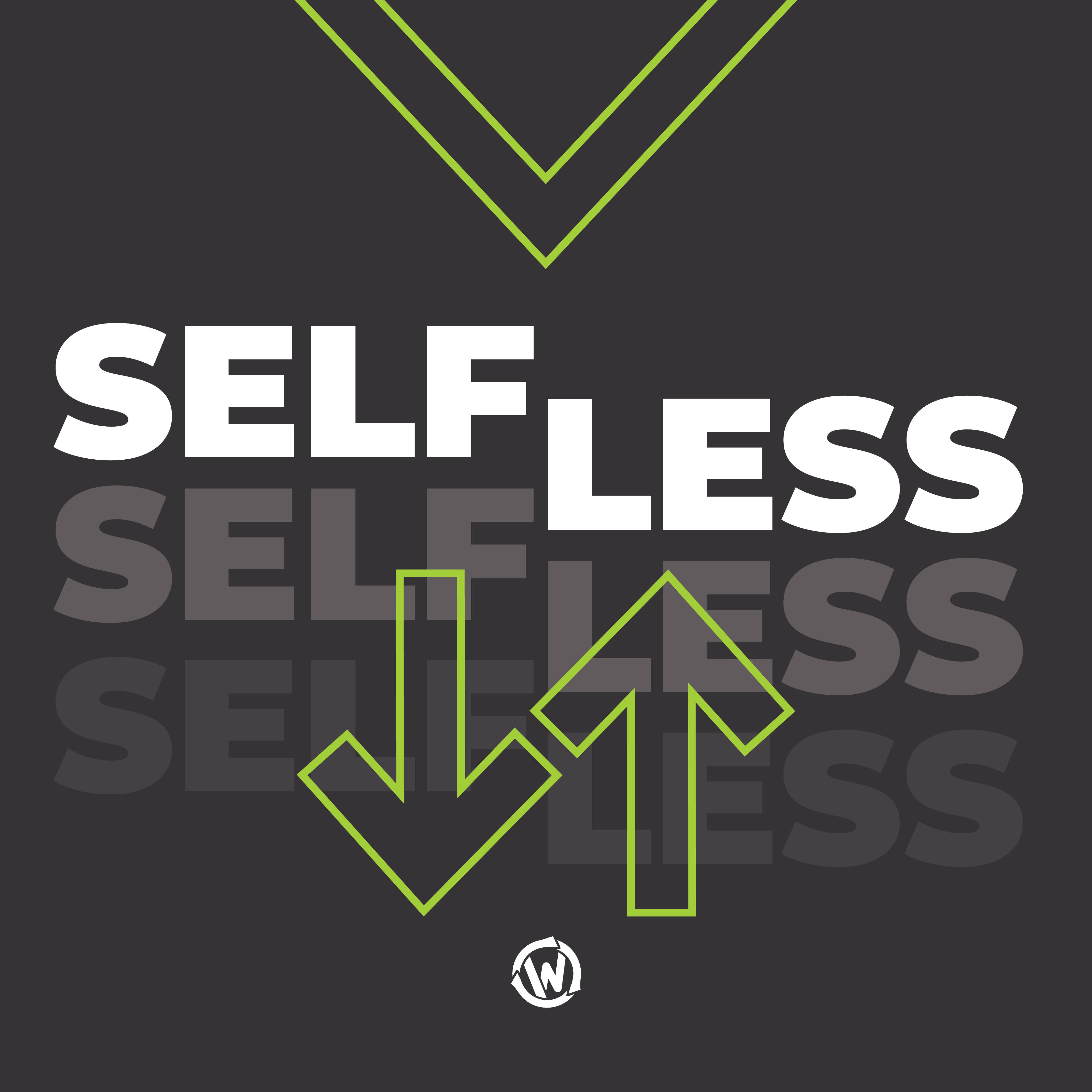Selfless [Week 2] | 03.14.21 | Pastor Jeremy Stasiowski
