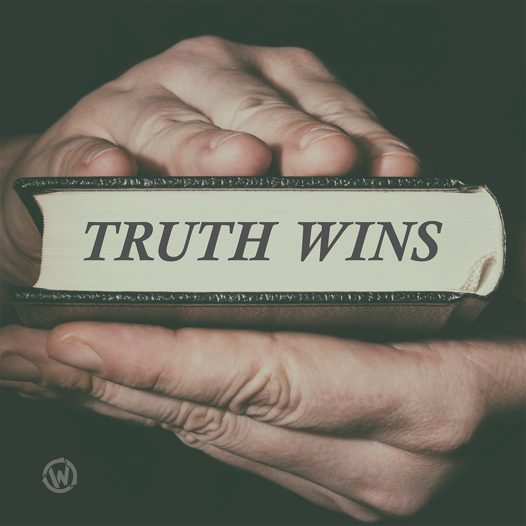 Truth Wins: Truth Over Distortion // Pastor Nathan Ward