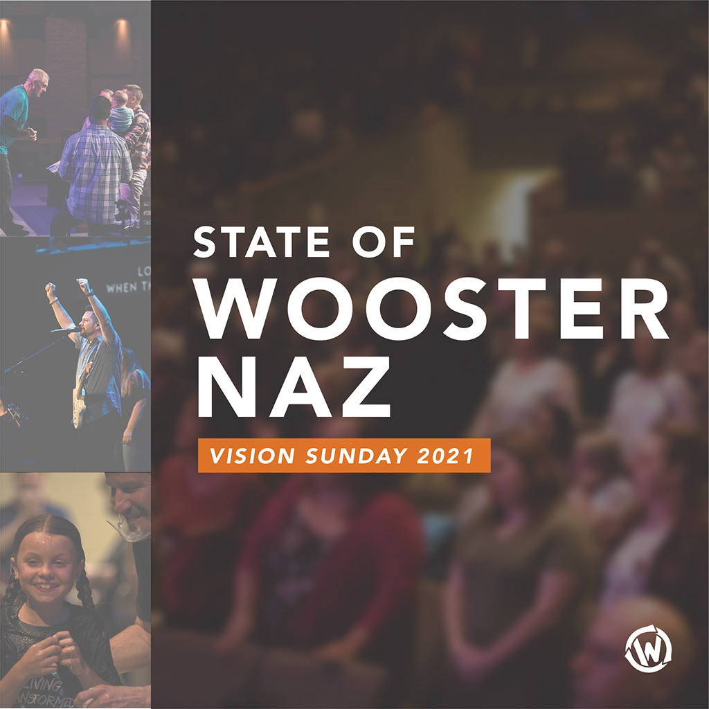 State of Wooster Naz // Pastor Nathan Ward