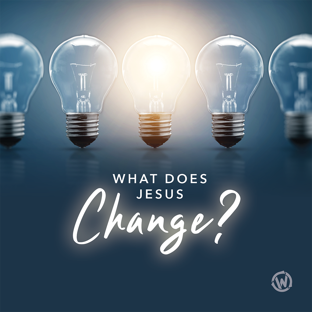 What Does Jesus Change? [Arrogant Hypocrisy] // Pastor Nathan Ward