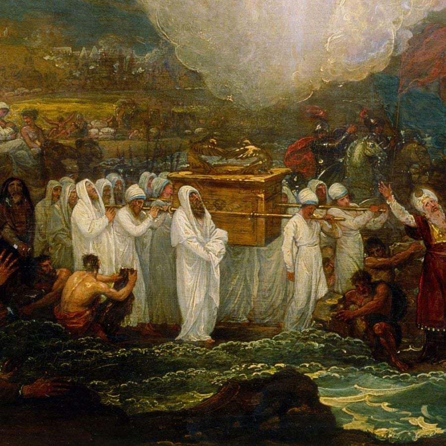 Retour sur la visitation et l'exil de l'Arche chez Obed-Edom