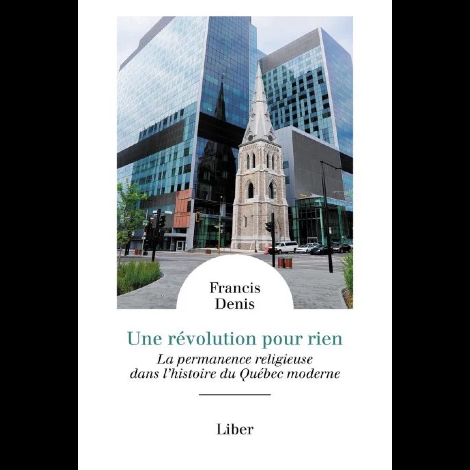 Une révolution pour rien | Entrevue avec Francis Denis sur la révolution tranquille