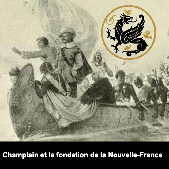 Samuel de Champlain | Situer les Canadiens Français dans l'histoire universelle