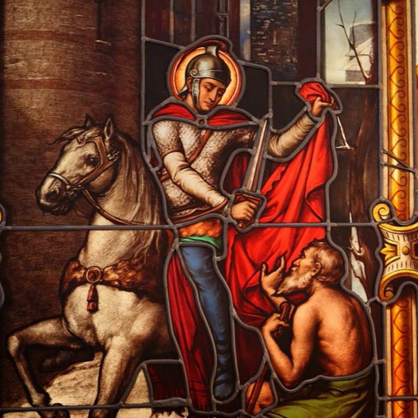 Saint Martin, la France et le Québec