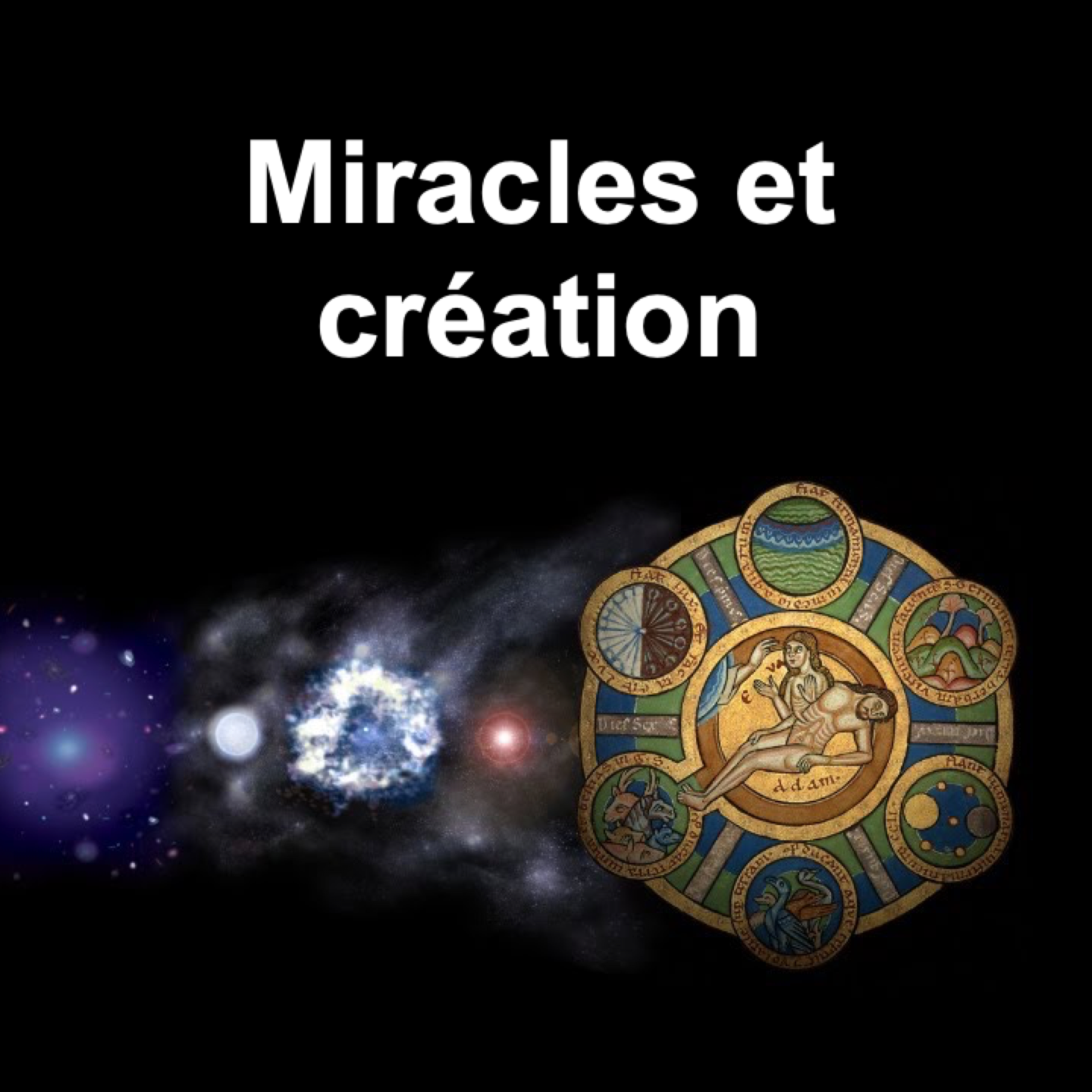 Miracles et création