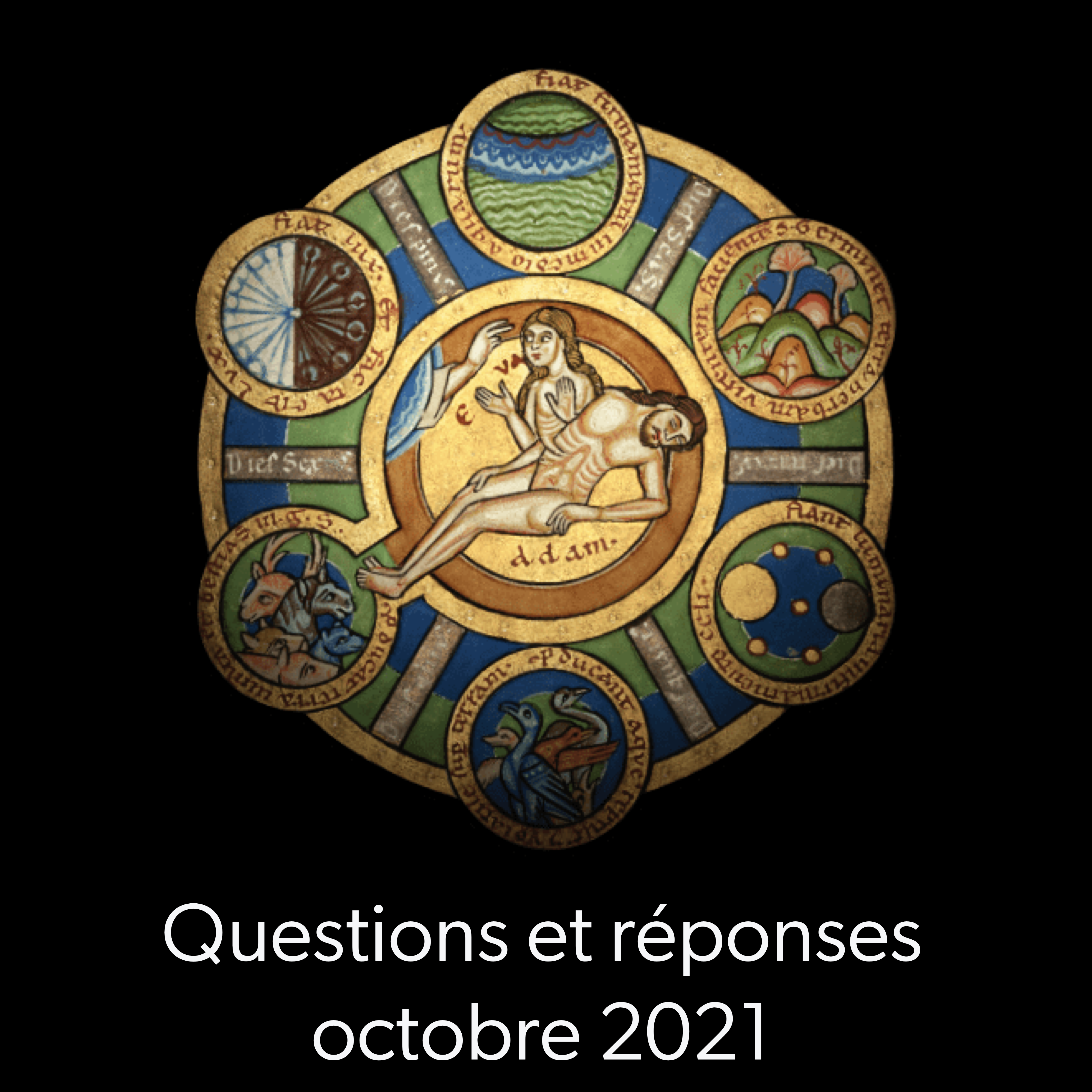 Questions et réponses — octobre 2021
