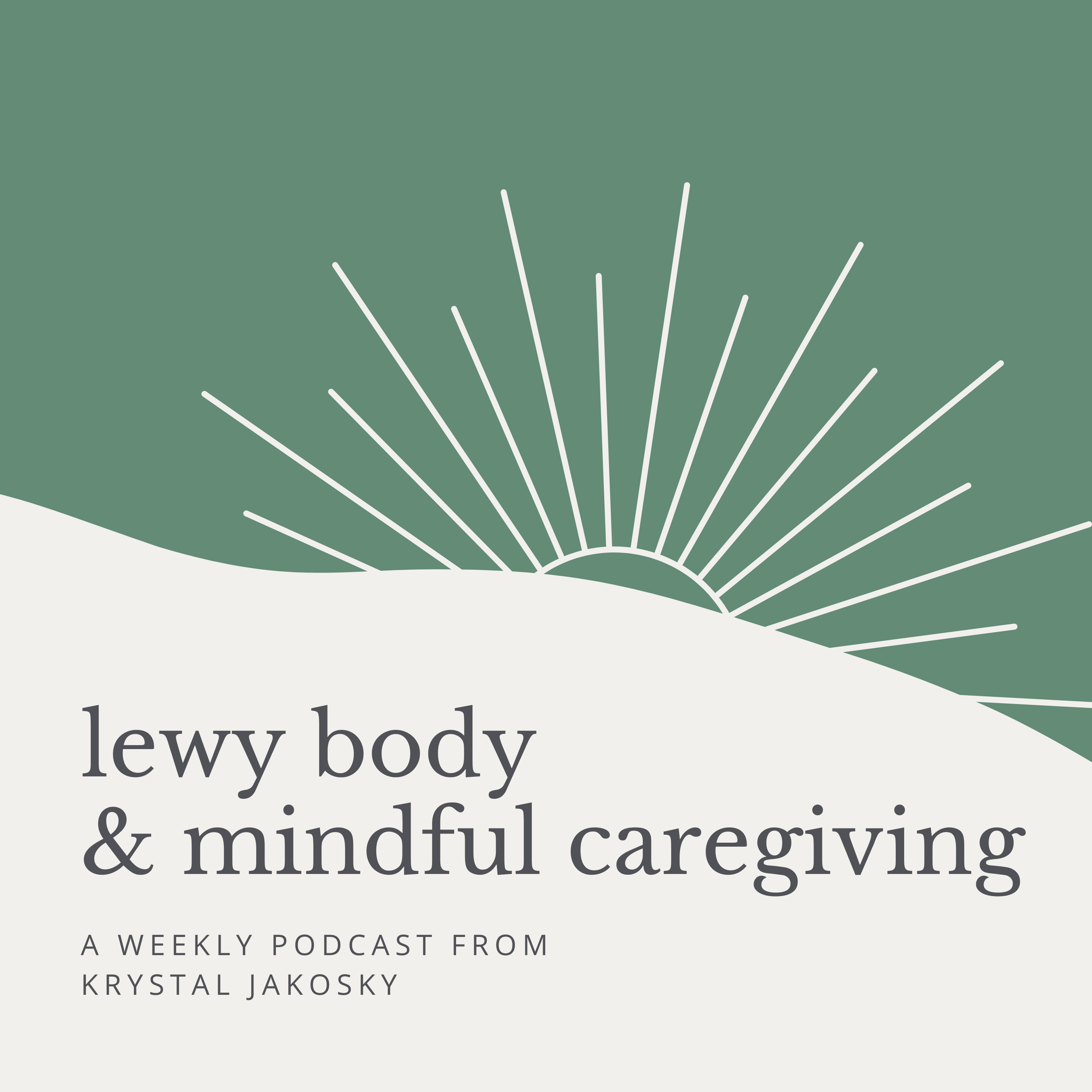 15: Finding Joy Amid Caregiving