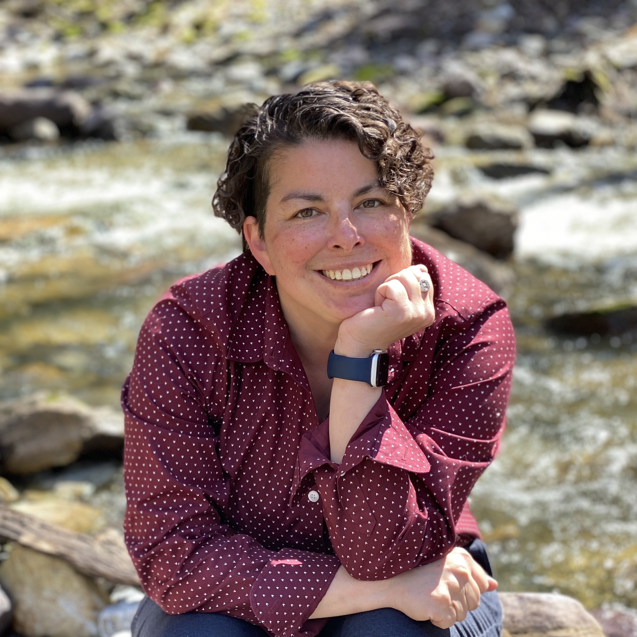 Mary Mendoza: Deadly Divide