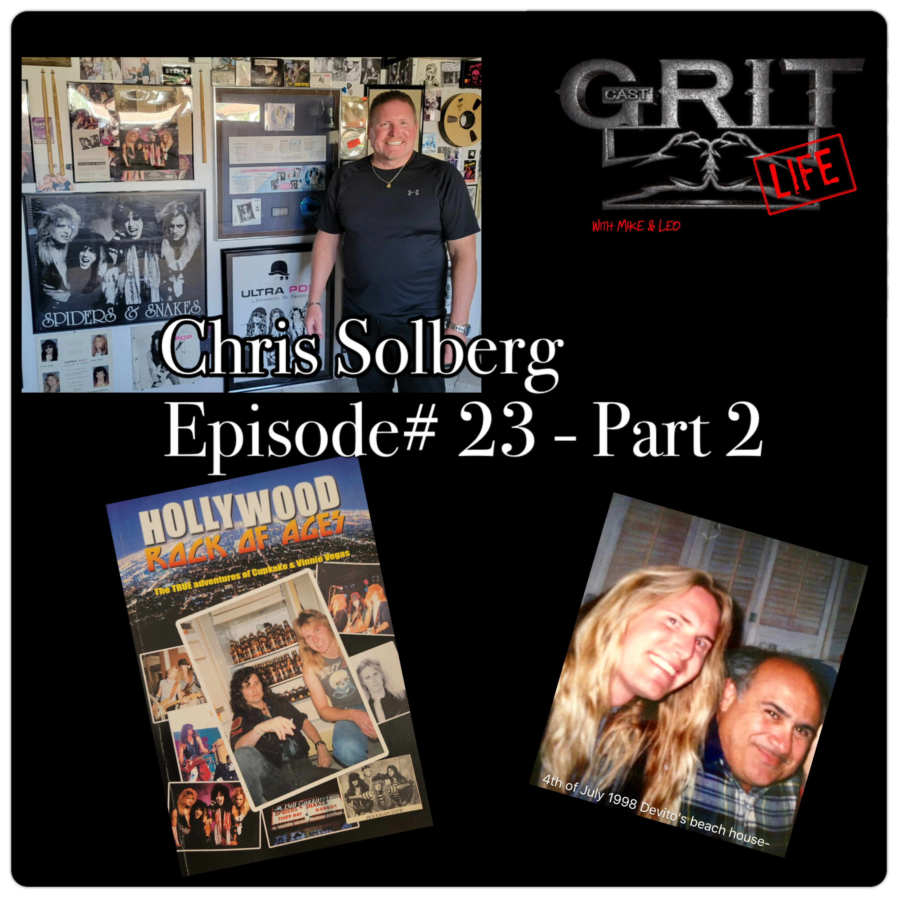 Episode #23: Chris Solberg - Part 2