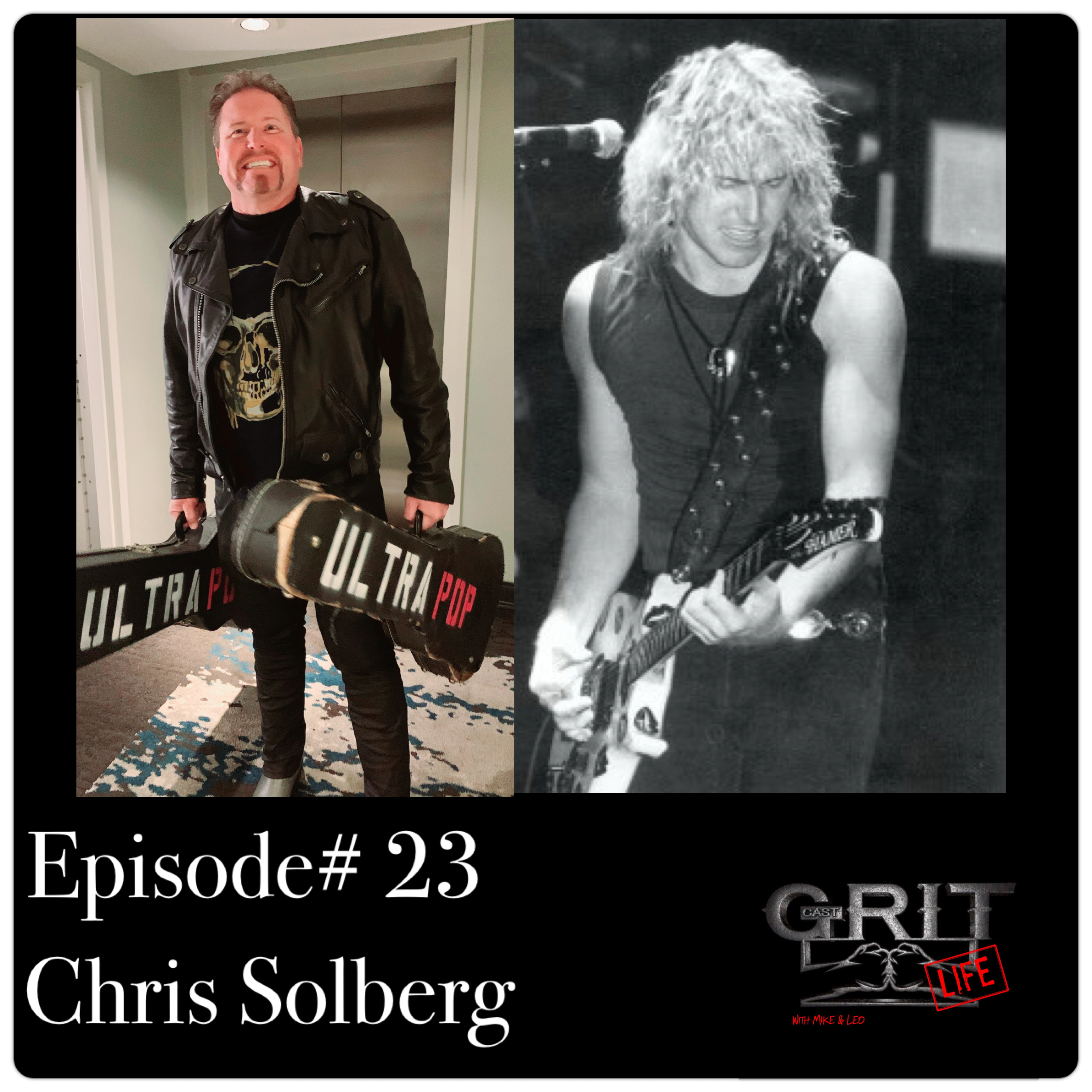 Episode #23:  Chris Solberg - Part 1