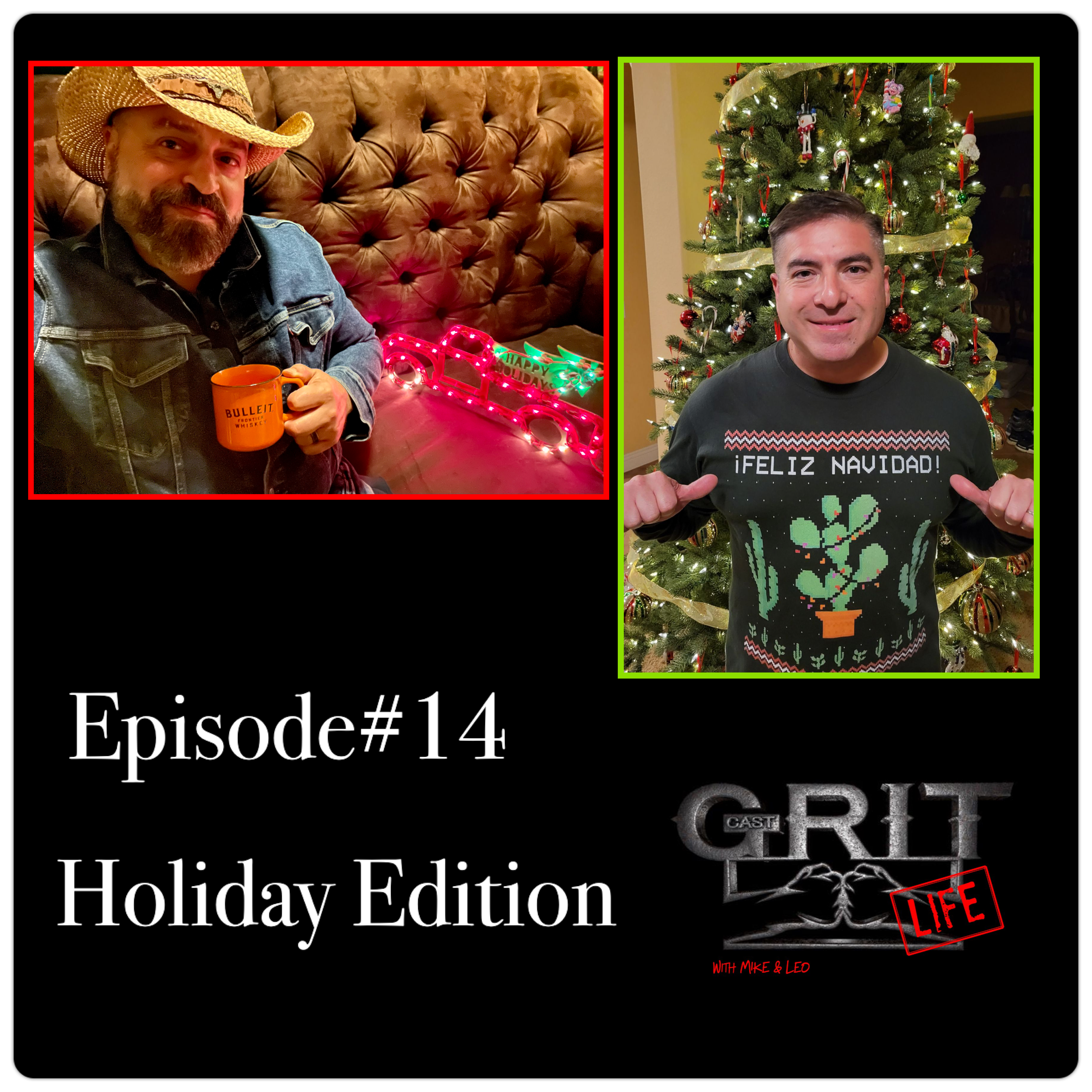 Episode #14:  Holiday Edition