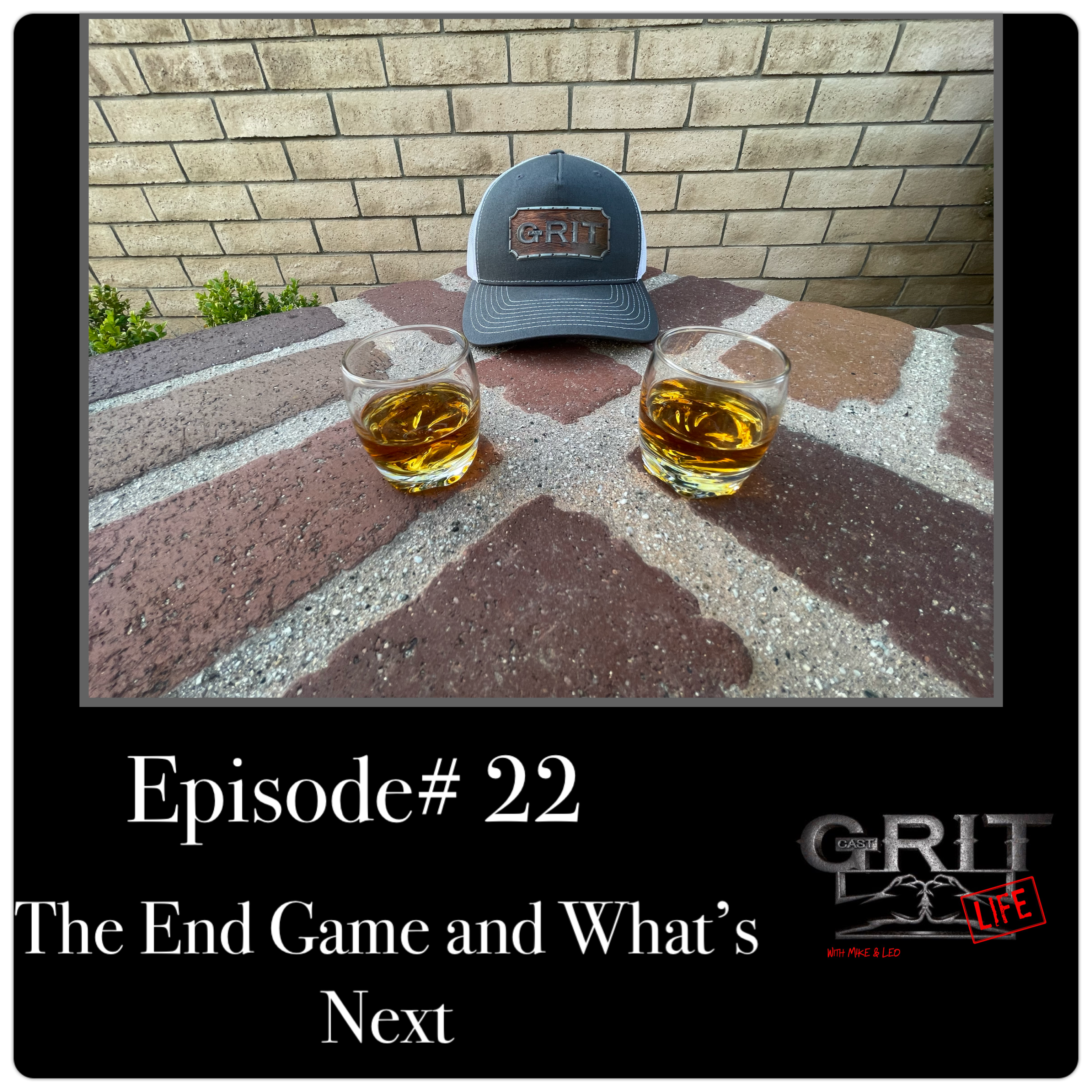 Episode #22:  The End Game & What’s Next