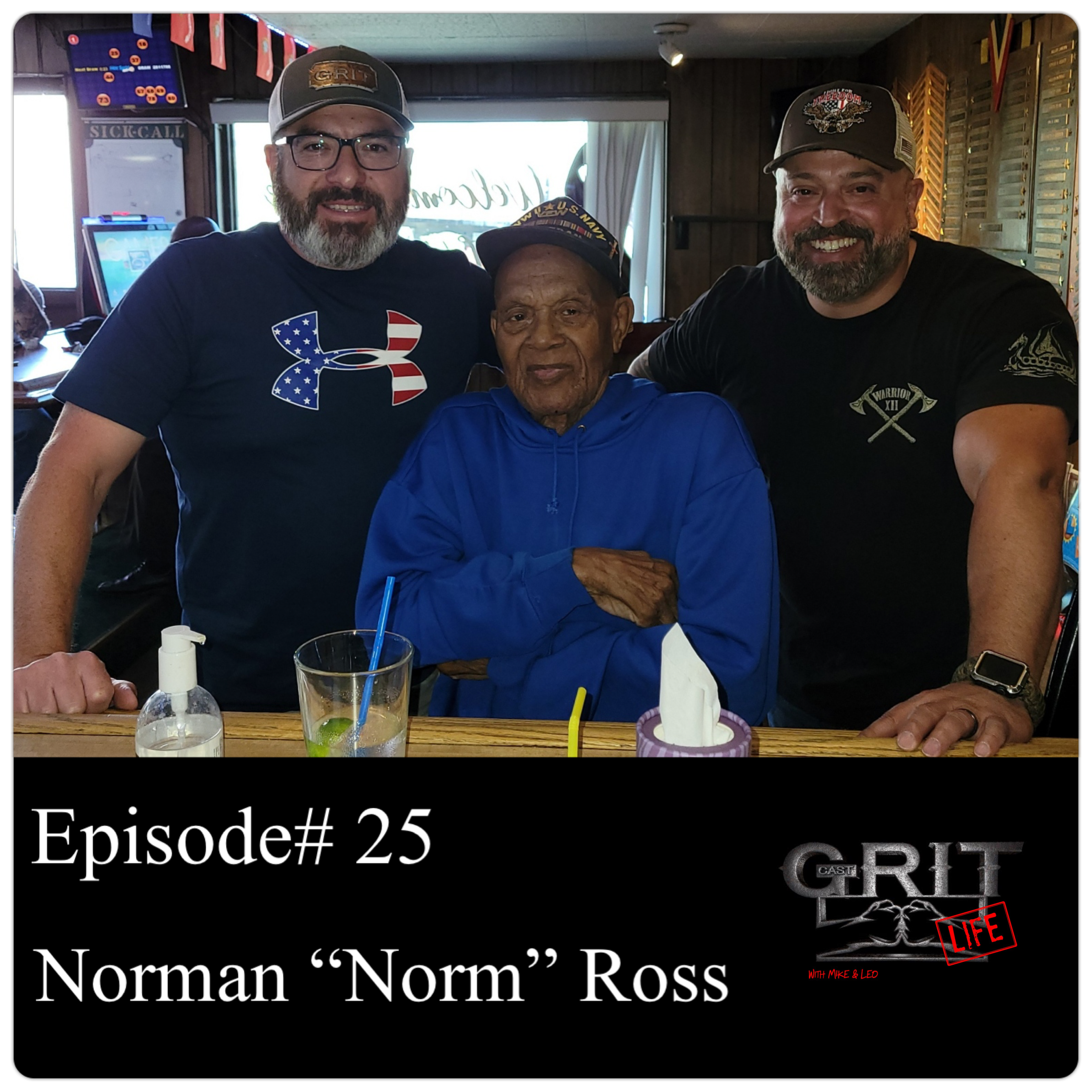 Episode #25:  Norm