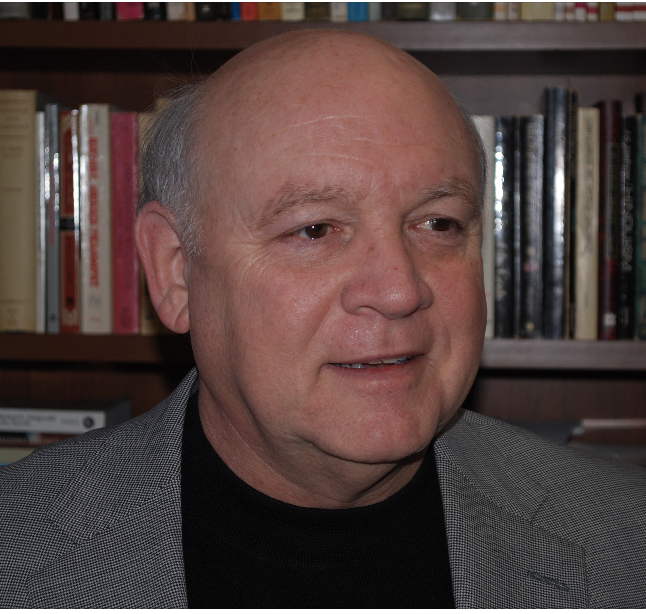 Revisiting Religion and Politics in the Middle East with Charles Kimball