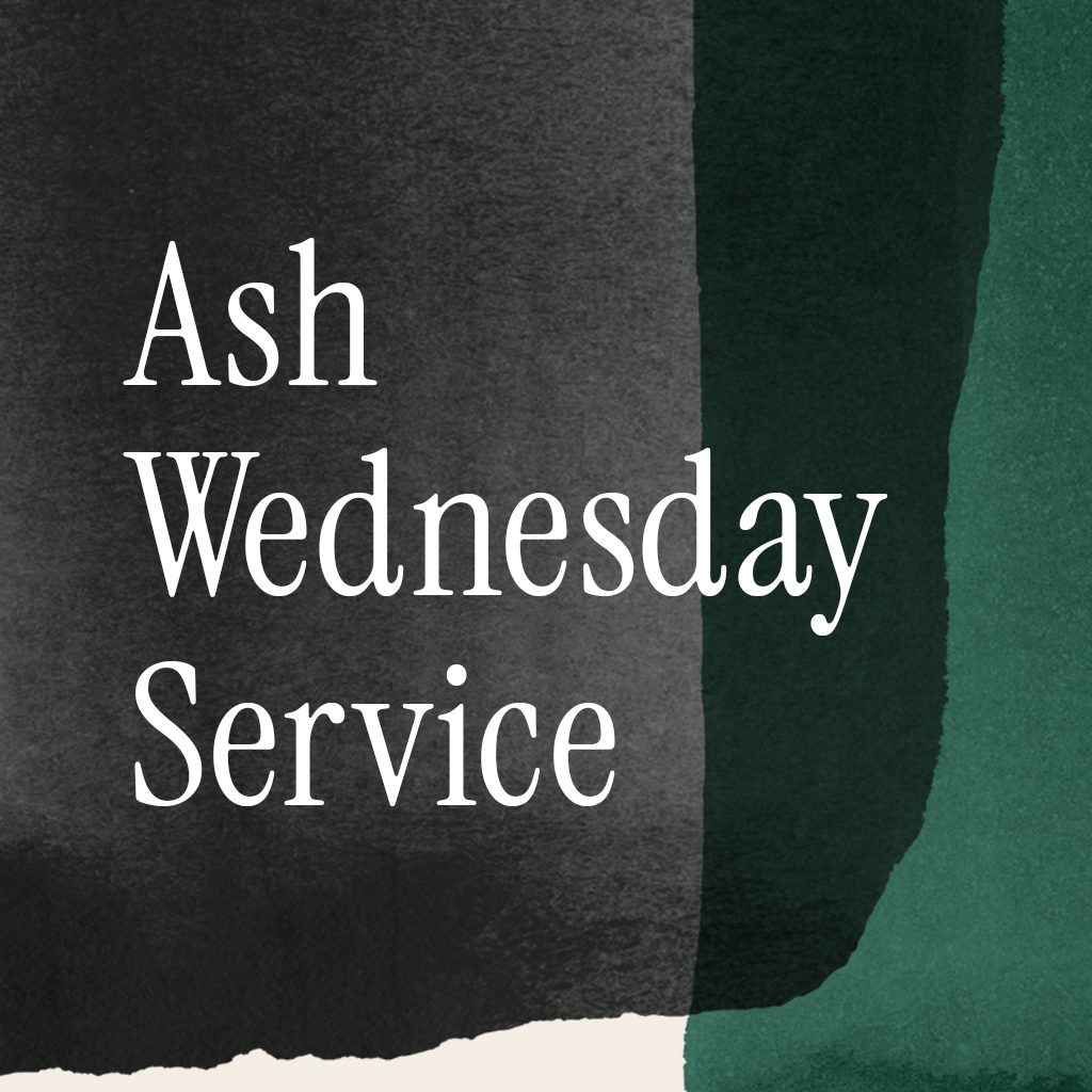 Ash Wednesday 2026