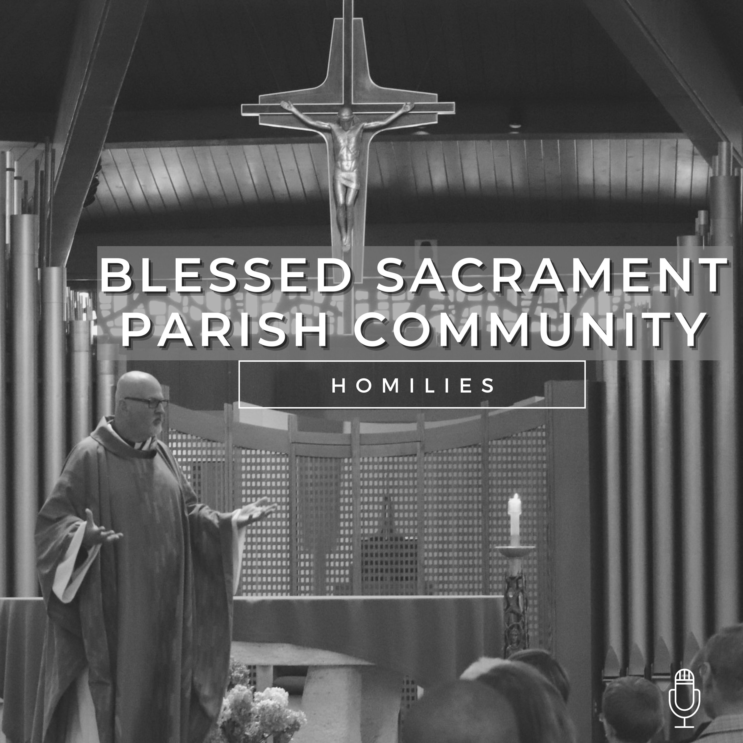 April 24, 2022 - Second Sunday of Easter