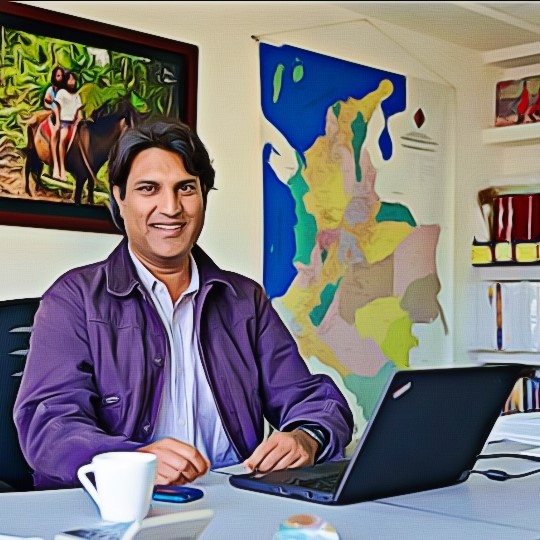 S1E7: Provash Budden (Americas regional director, Mercy Corps)