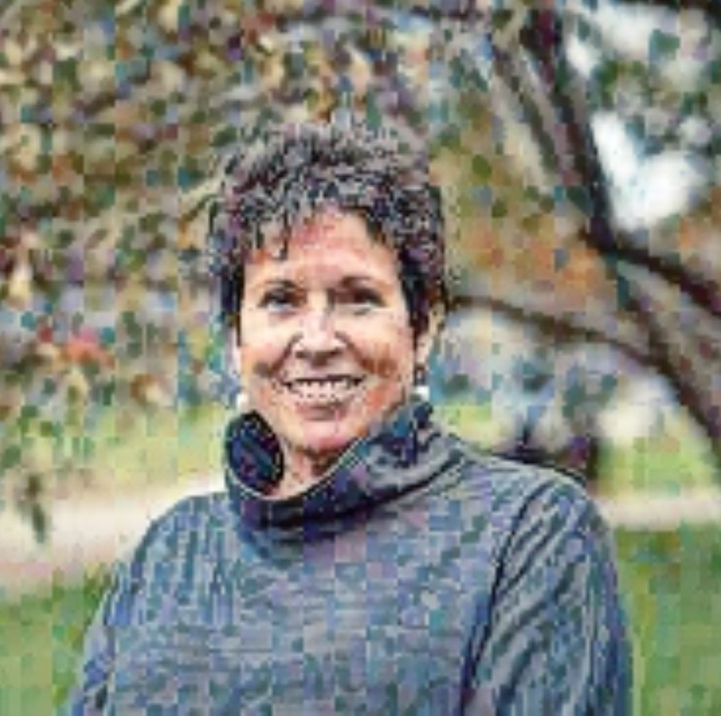 S1E11: Barbara Hendrie, OBE (North American regional director, UN Environment Programme)