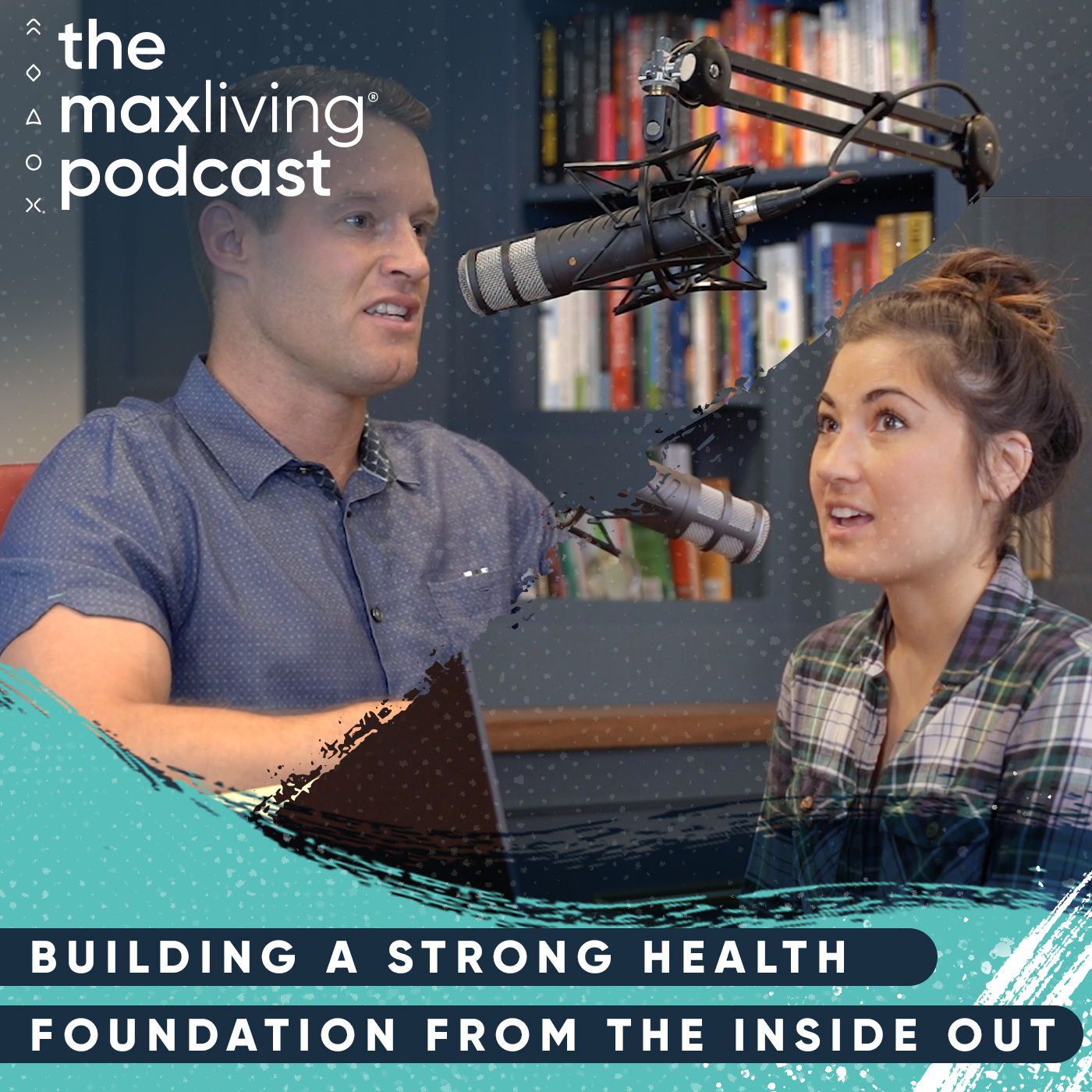 Episode 36 - Building a Strong Health Foundation from the Inside Out