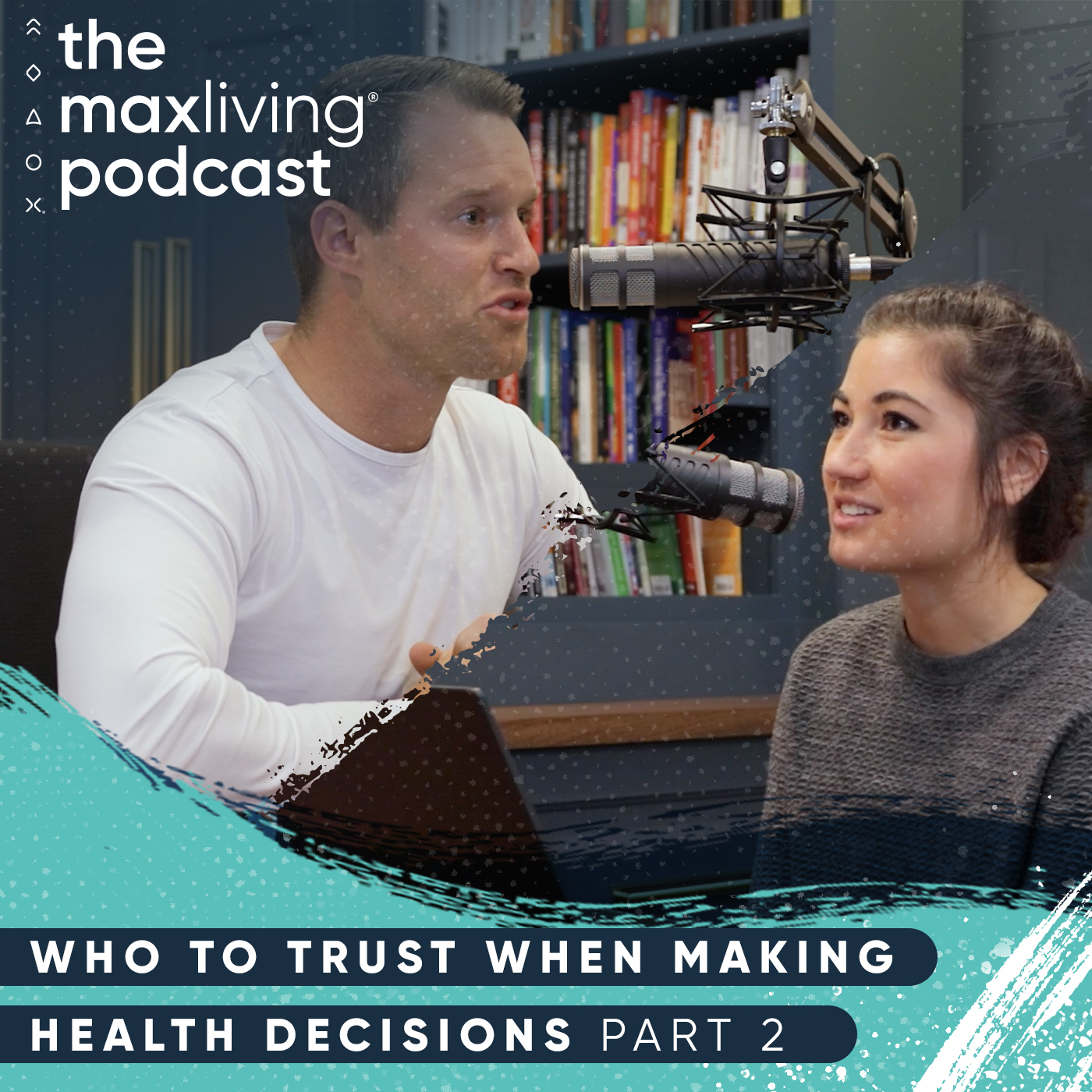 Episode 35 - Who to Trust When Making Health Decisions Part 2