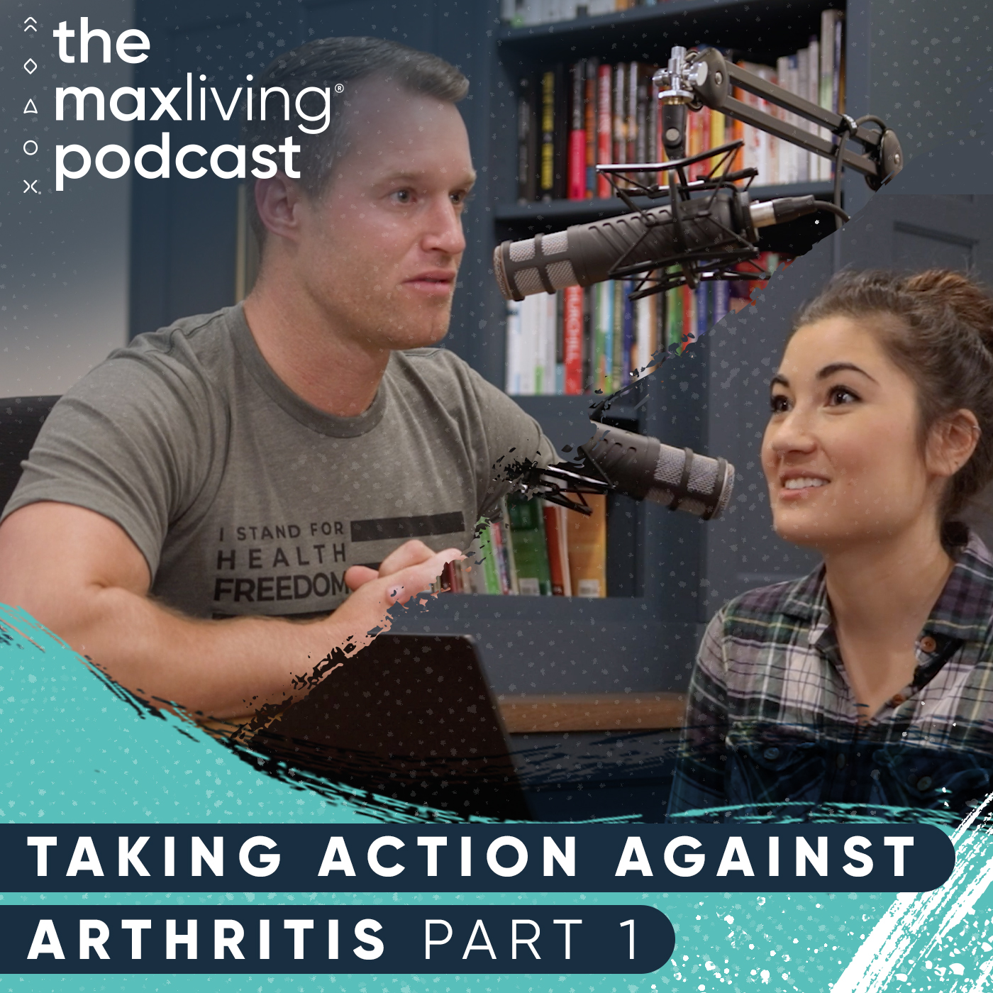 Episode 39 - Taking Action Against Arthritis Part 1