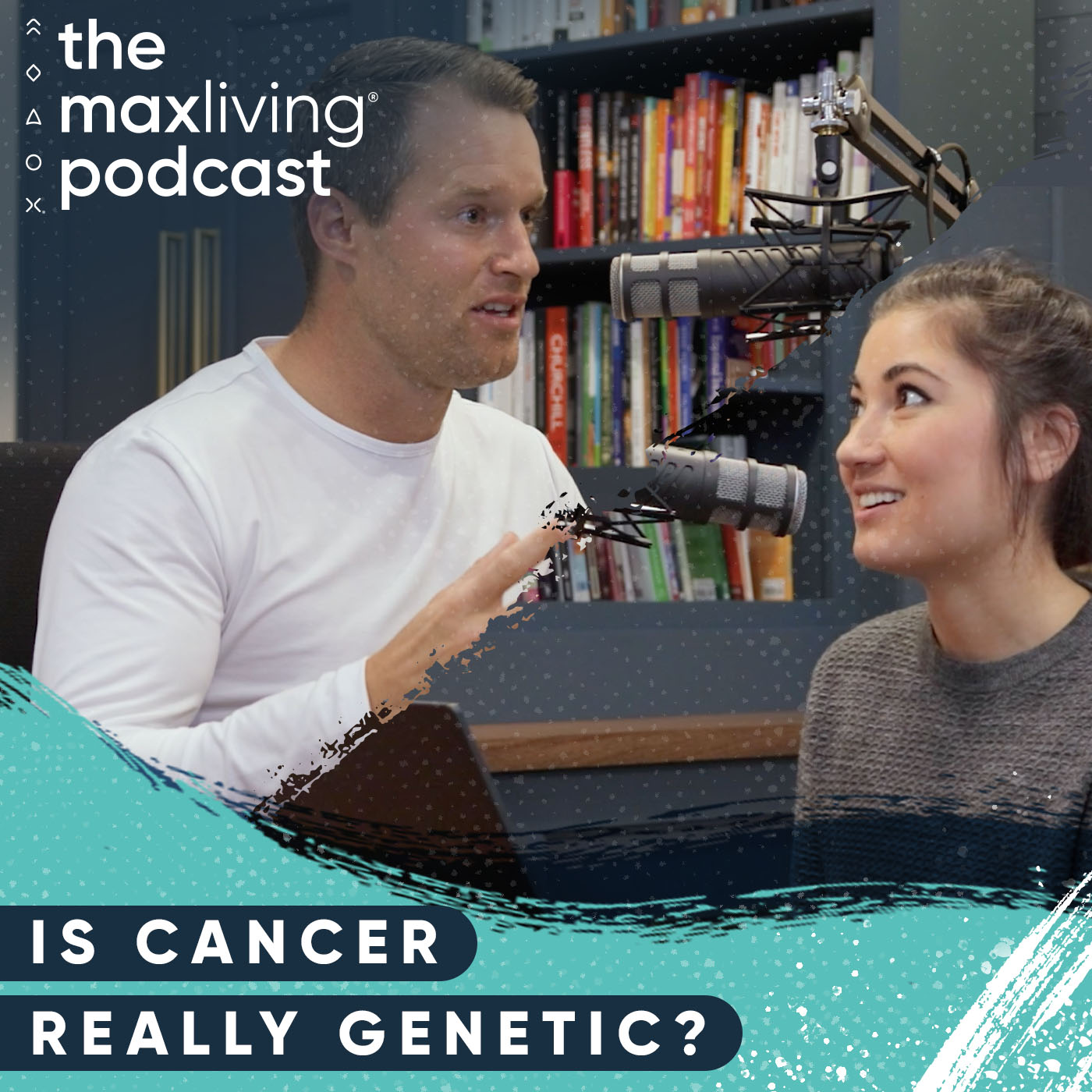 Episode 38 - Is Cancer Really Genetic?