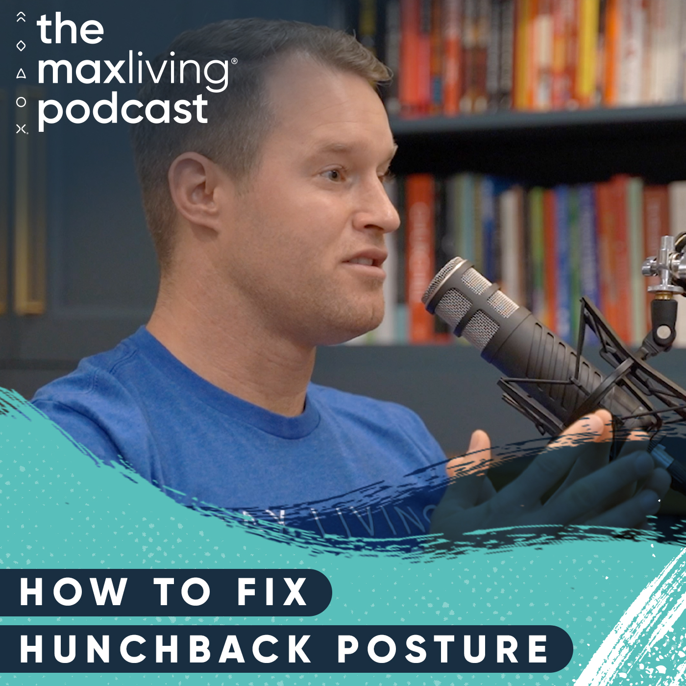 Episode 42 - How to Fix Hunchback Posture