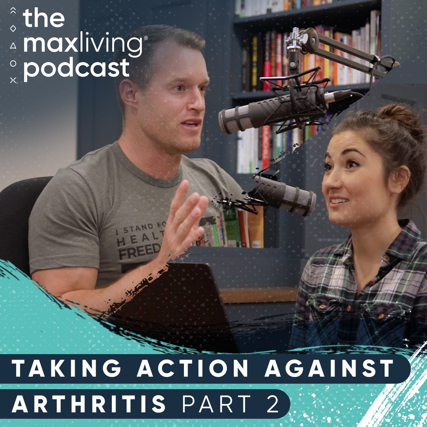 Episode 40 - Taking Action Against Arthritis: Part 2