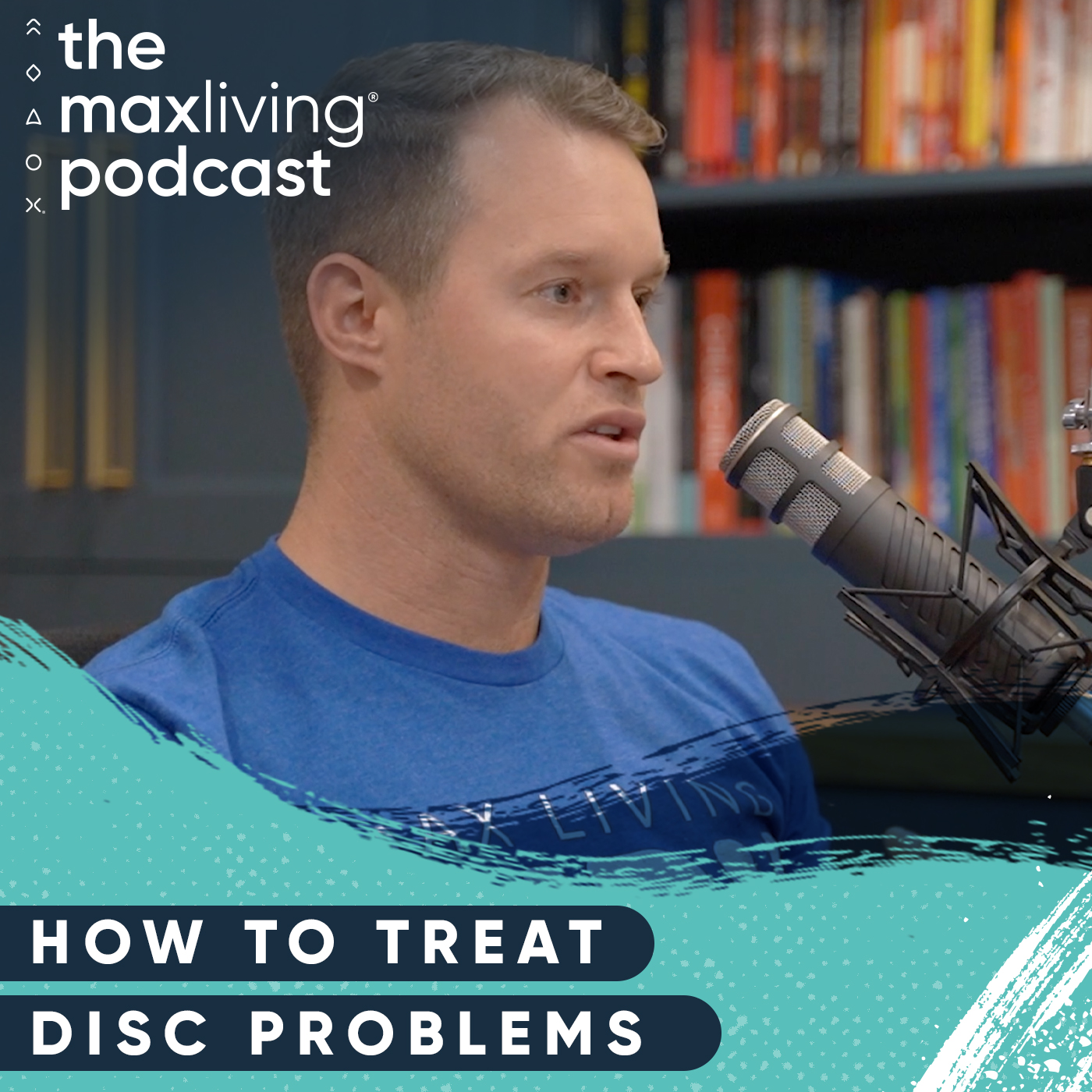 Episode 43 - How to Treat Disc Problems