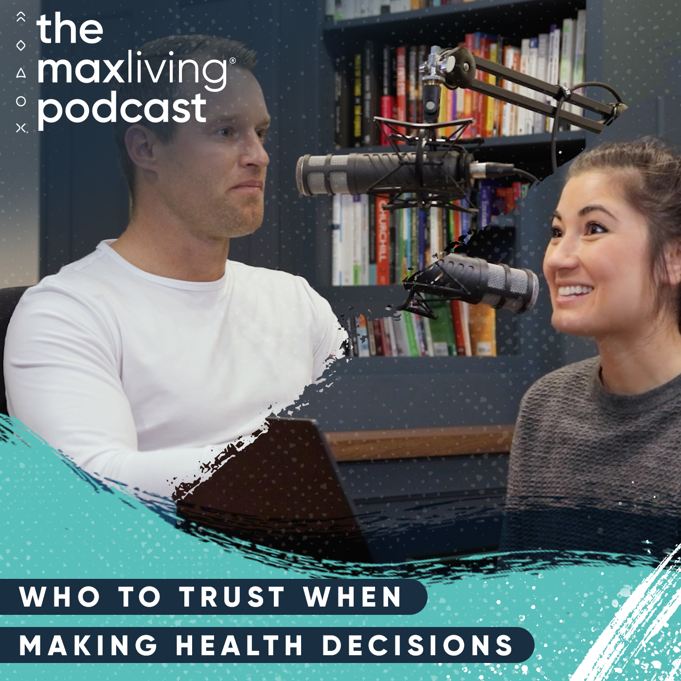 Episode 34 - Who to Trust When Making Health Decisions