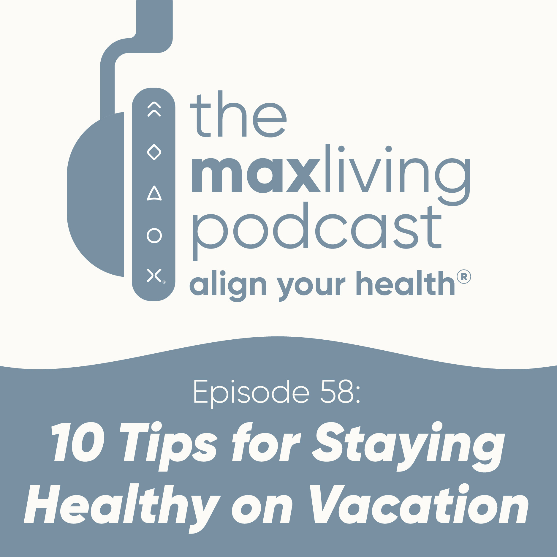 10 Tips for Staying Healthy on Vacation