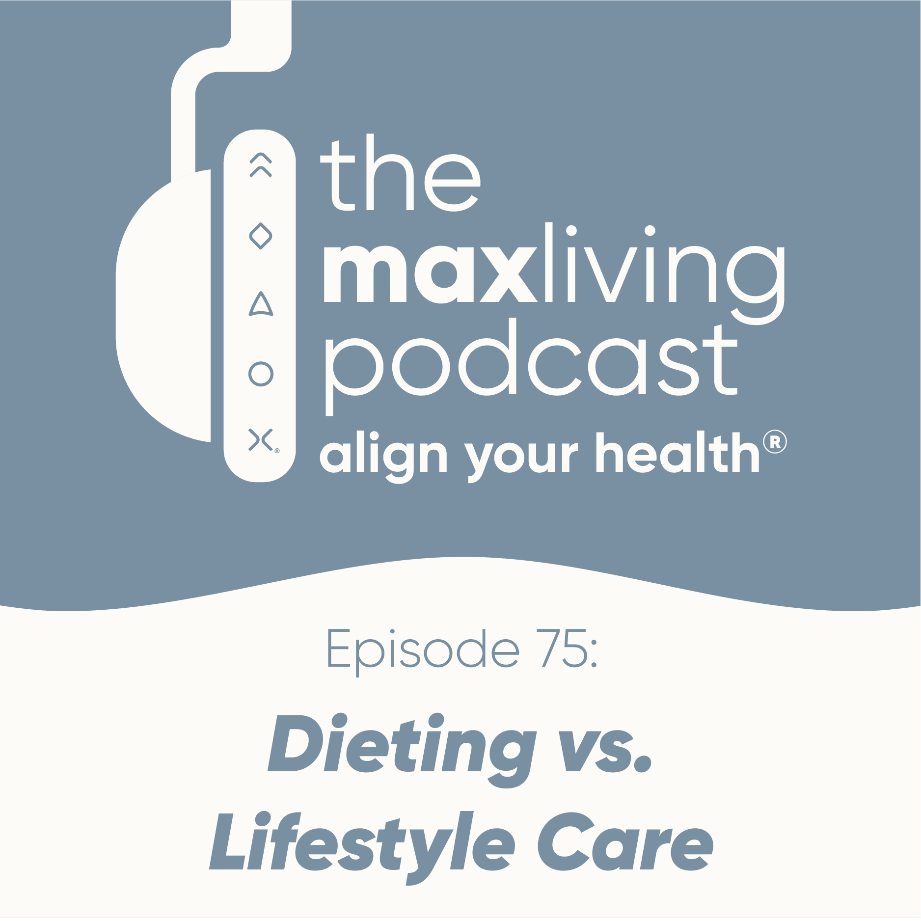 Dieting vs. Lifestyle Care