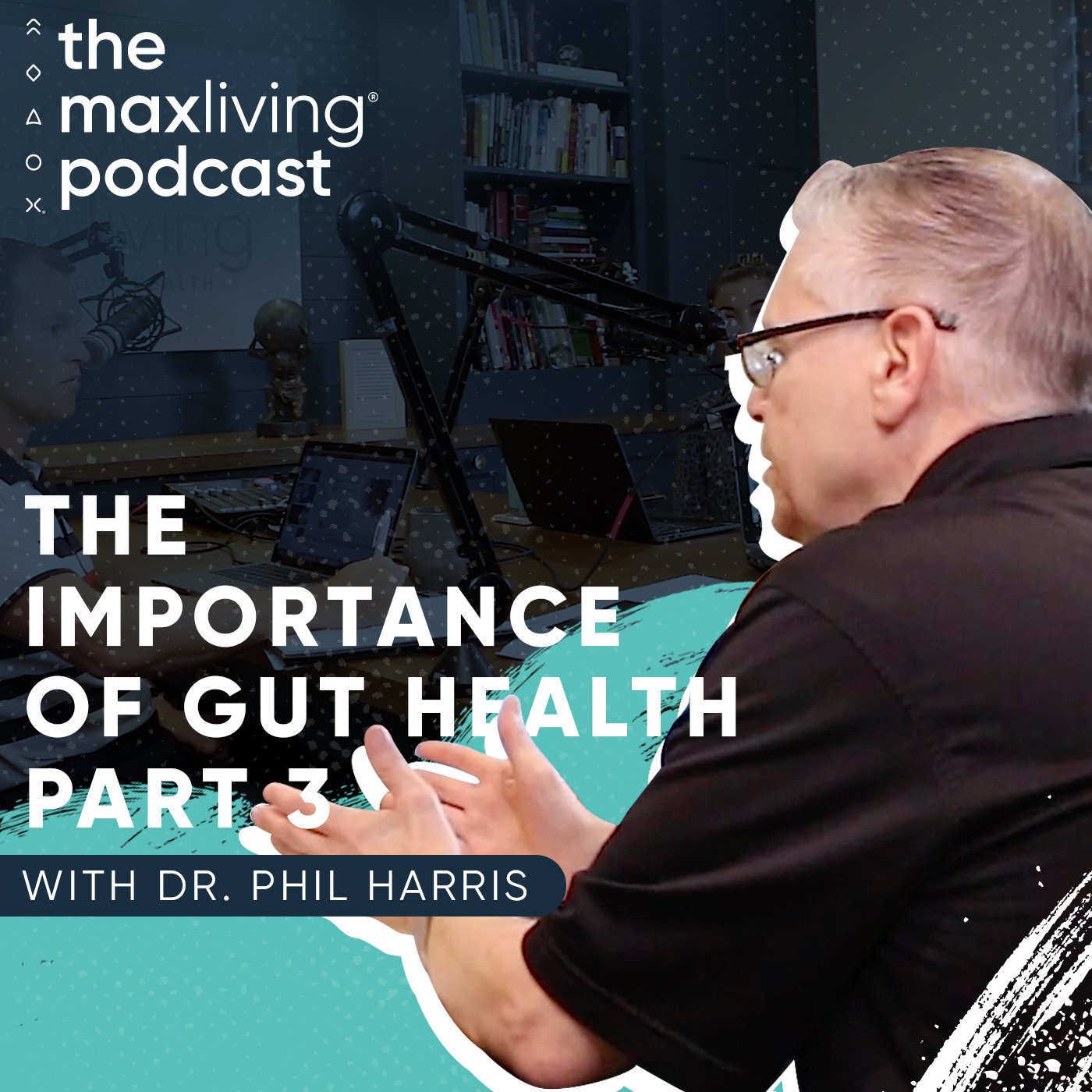 Episode 20 – The Importance of Gut Health Part 3