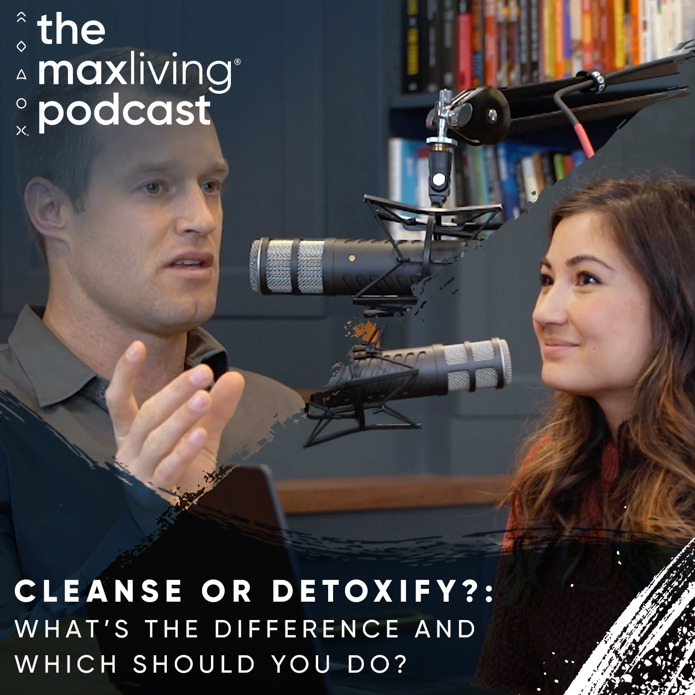 Episode 3 - Cleansing or Detoxify