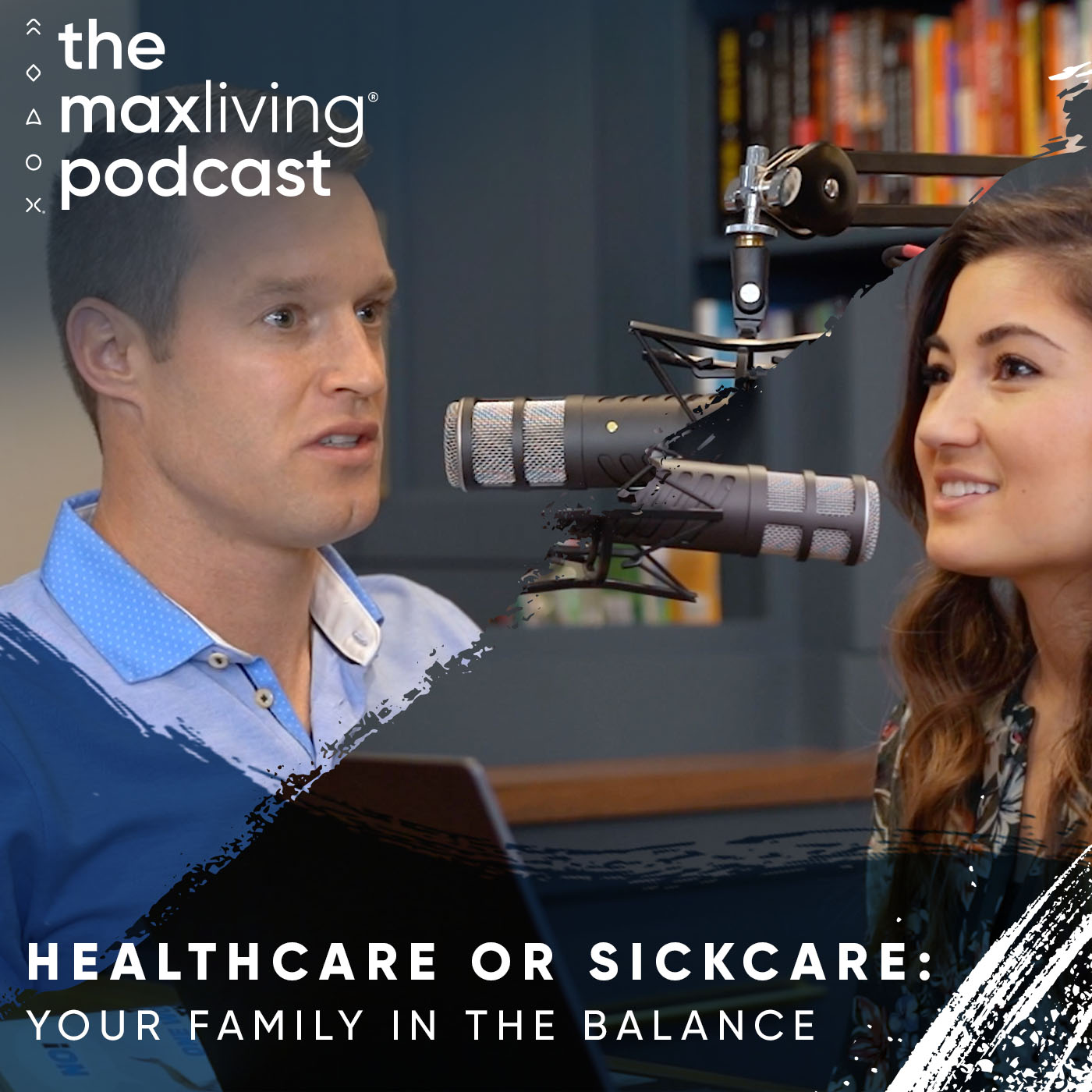 Episode 4 - Health Care or Sick Care?