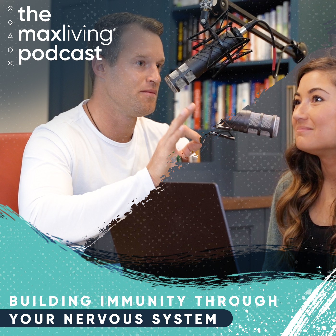 Episode 26 - Building Immunity Through Your Nervous System