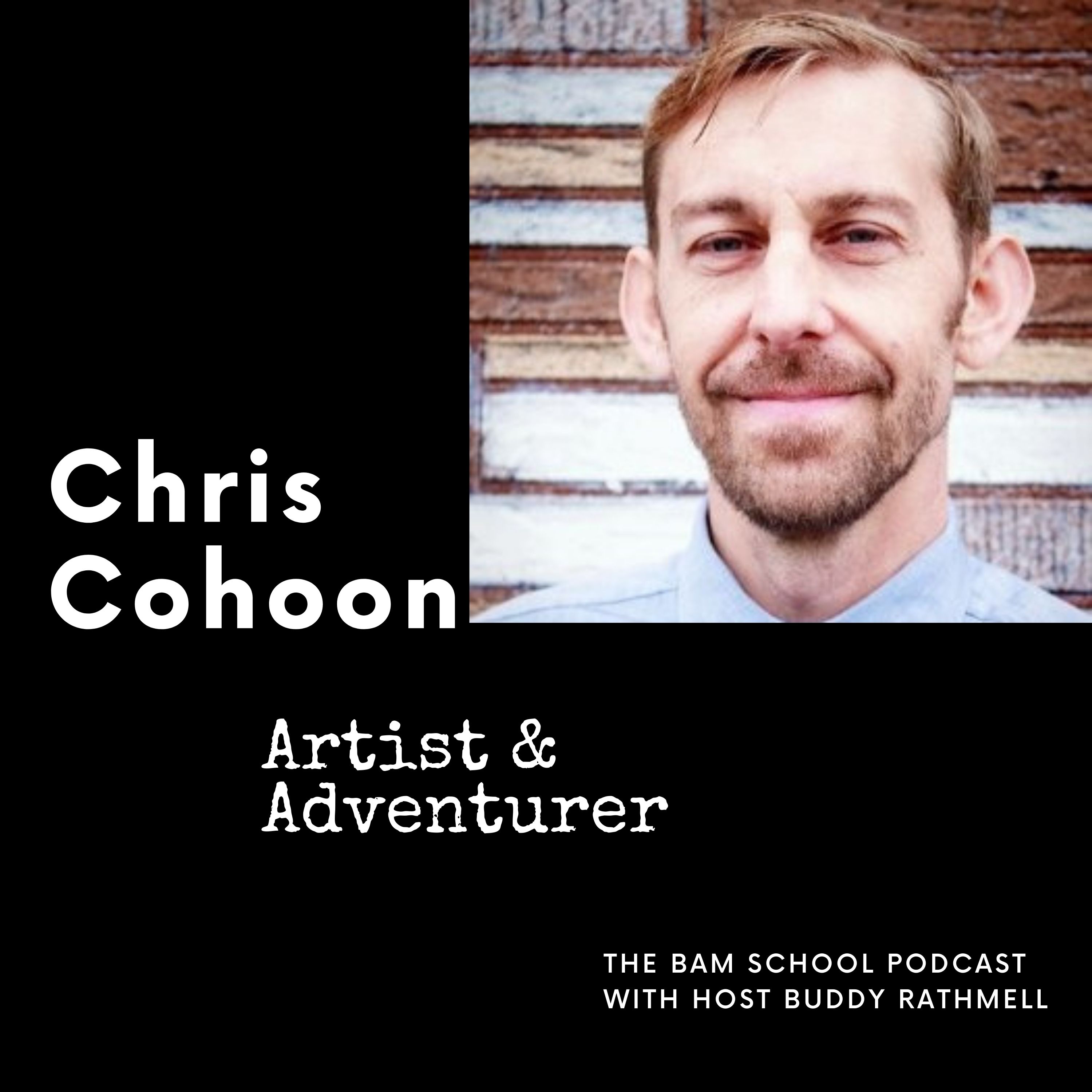 Artist and Adventurer & What the heck is an NFT? - Chris Cohoon