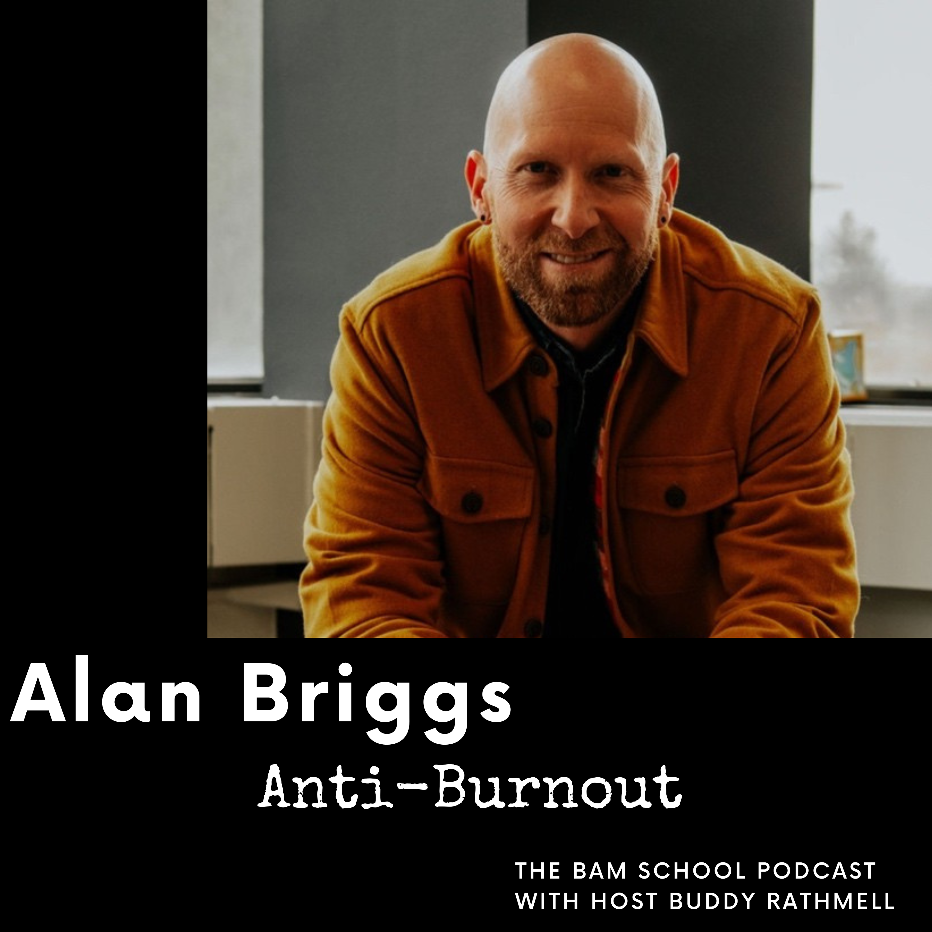 Alan Briggs - AntiBurnout