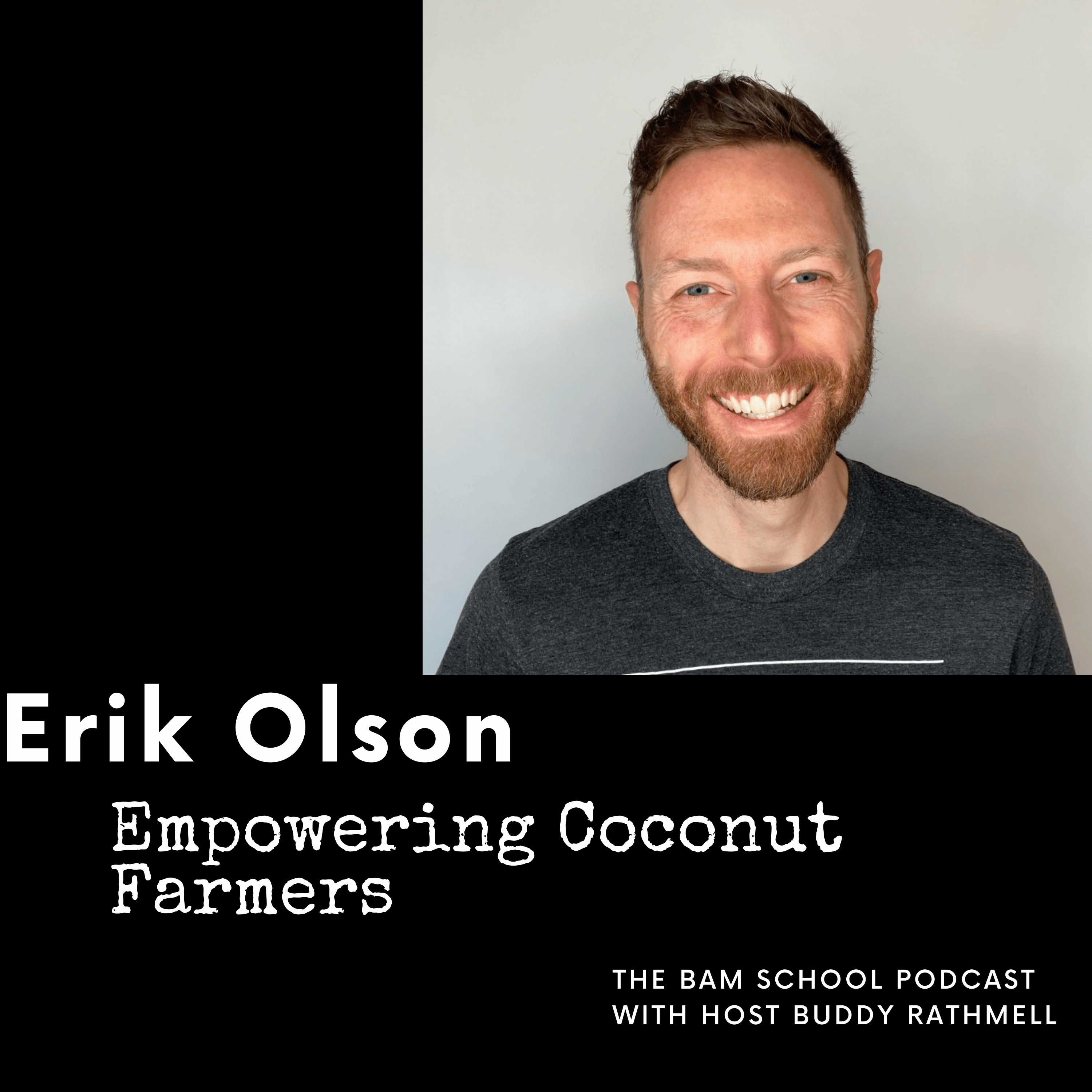 Empowering Communities with Erik Olson - CEO of Dignity Made