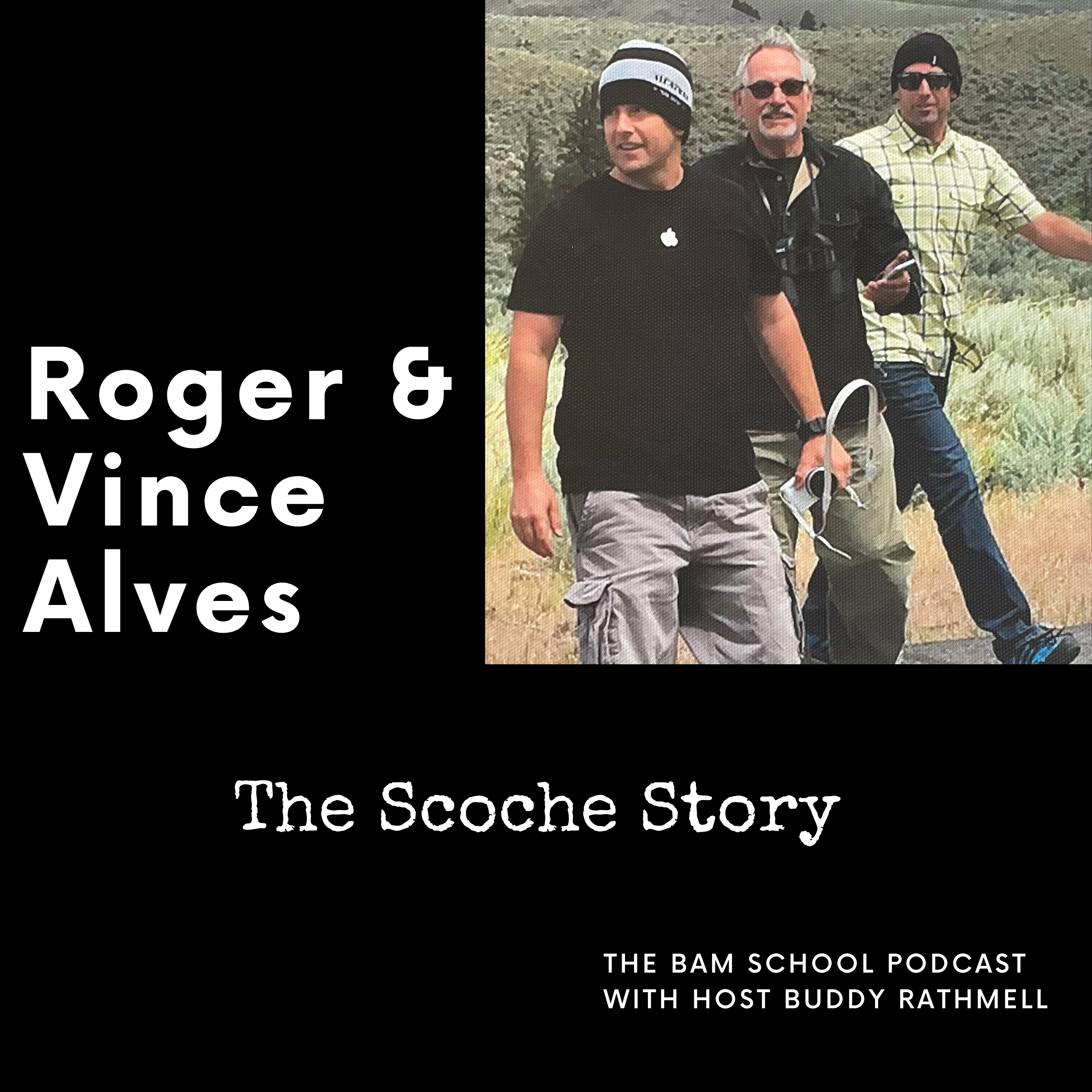  The Scosche Story.  The mountains and valleys of business with a strong faith foundation.  With Roger & Vince Alves.  