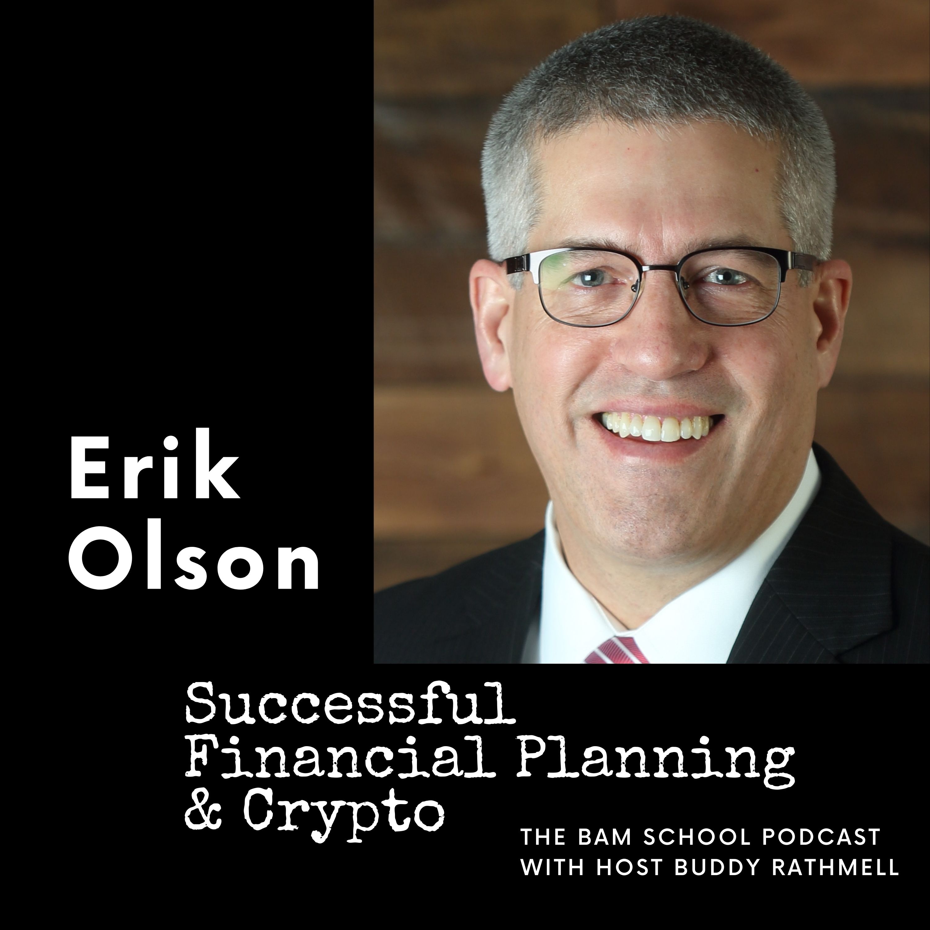 Successful Financial Planning & Crypto - Erik Olson