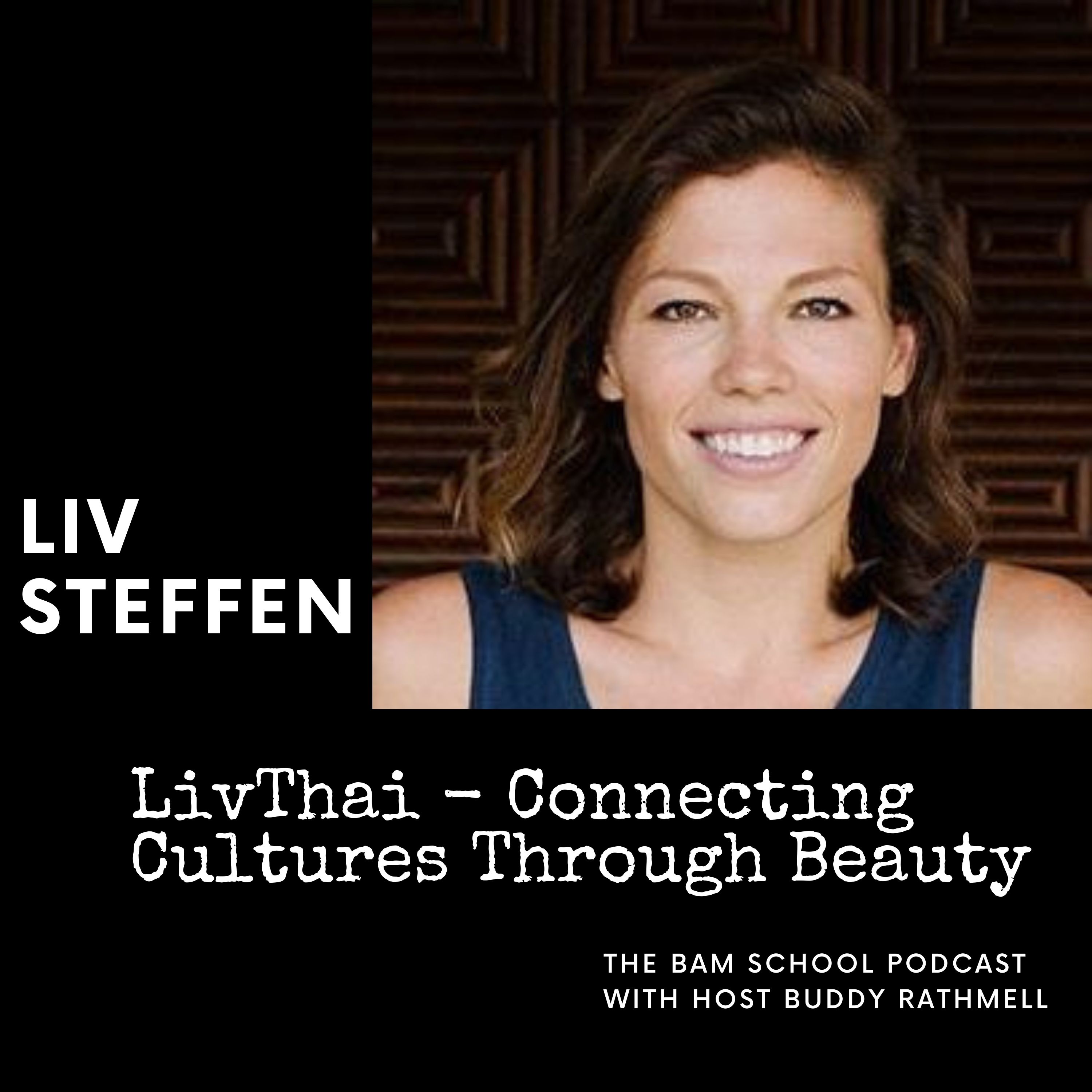 Connecting Cultures Through Beauty - Liv shares about her adventure launching her own Business as Mission project