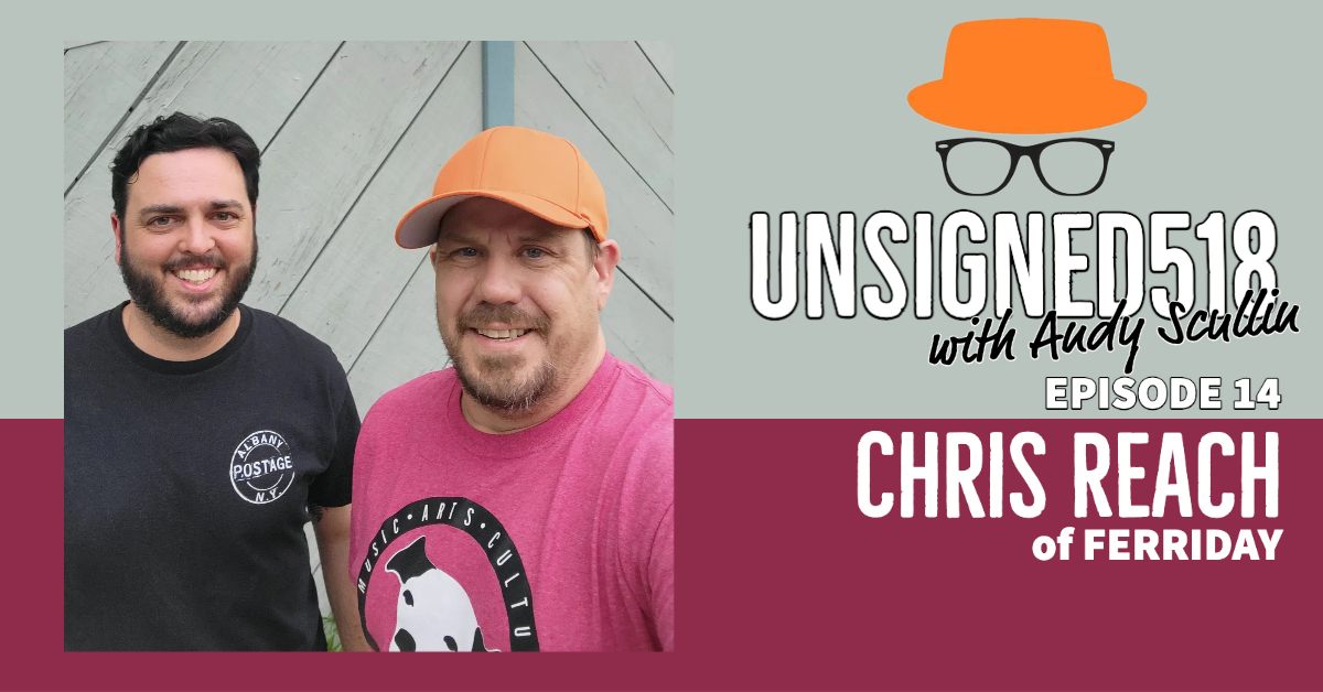 Unsigned518 #14, Chris Reach of Ferriday