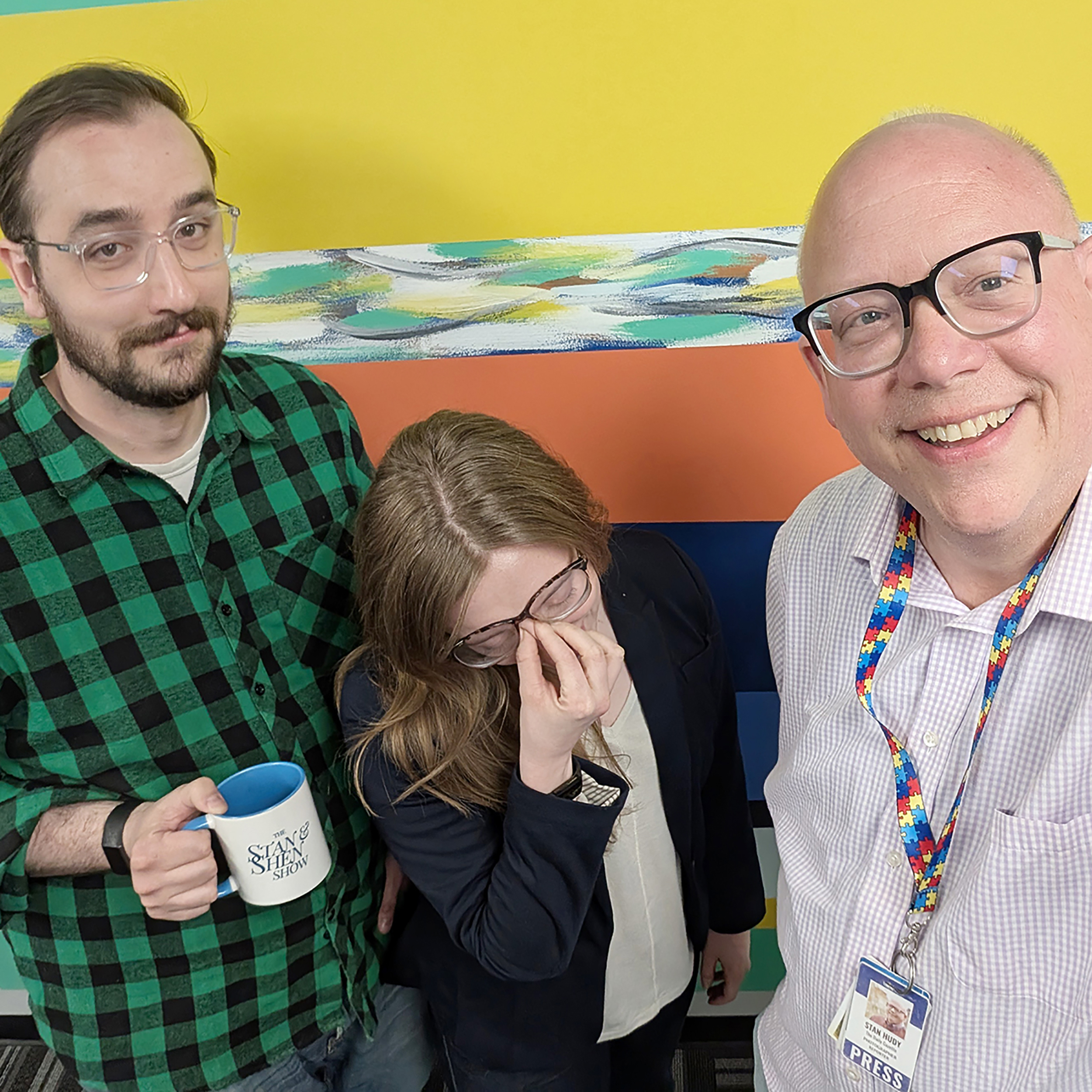 National Comic Book Day with Chad Arnold and NY Phoenix All-Stars, Gazette Game Day