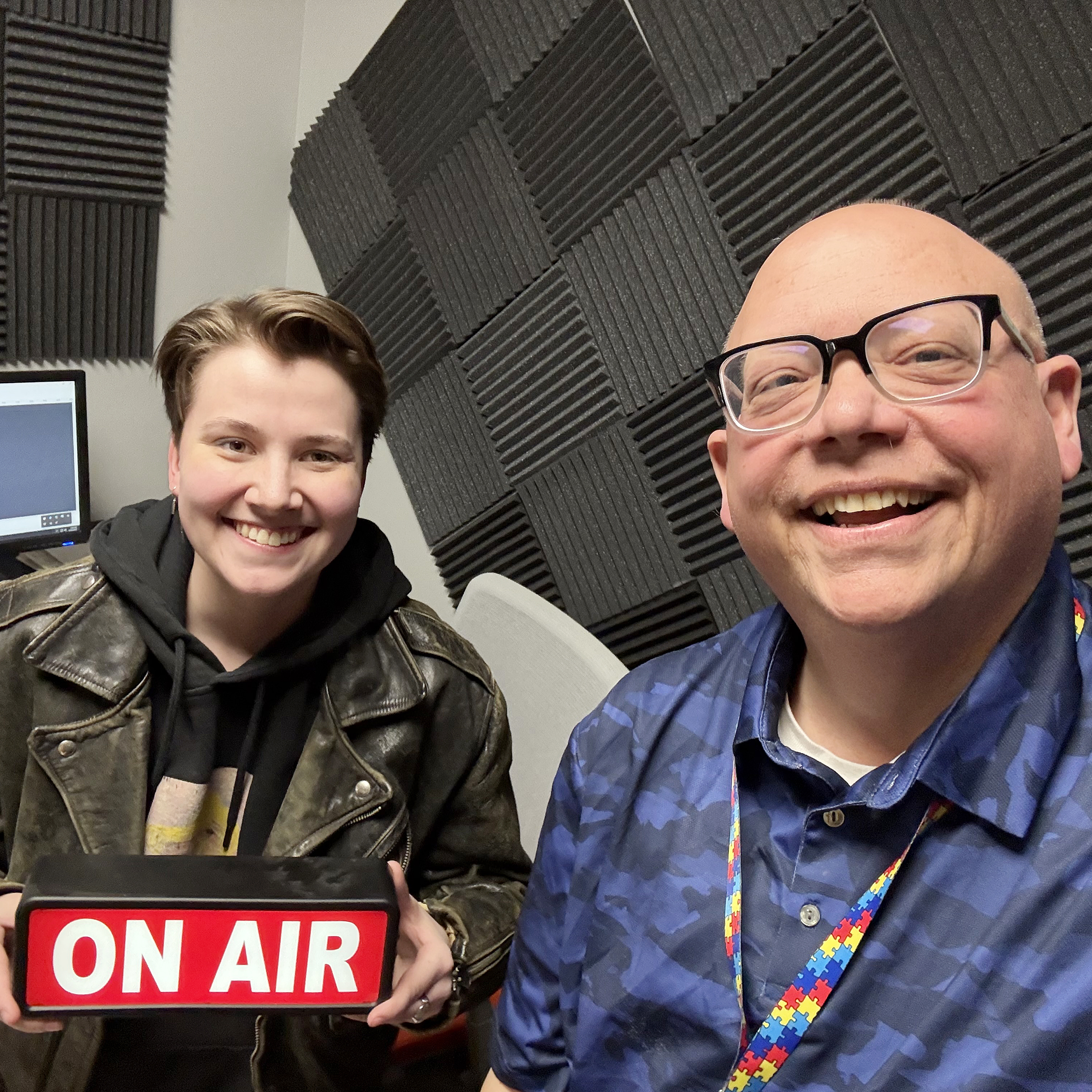 Eden Stratton joins for Wing Fest talk with Michele Pawlik and Bob Purtell