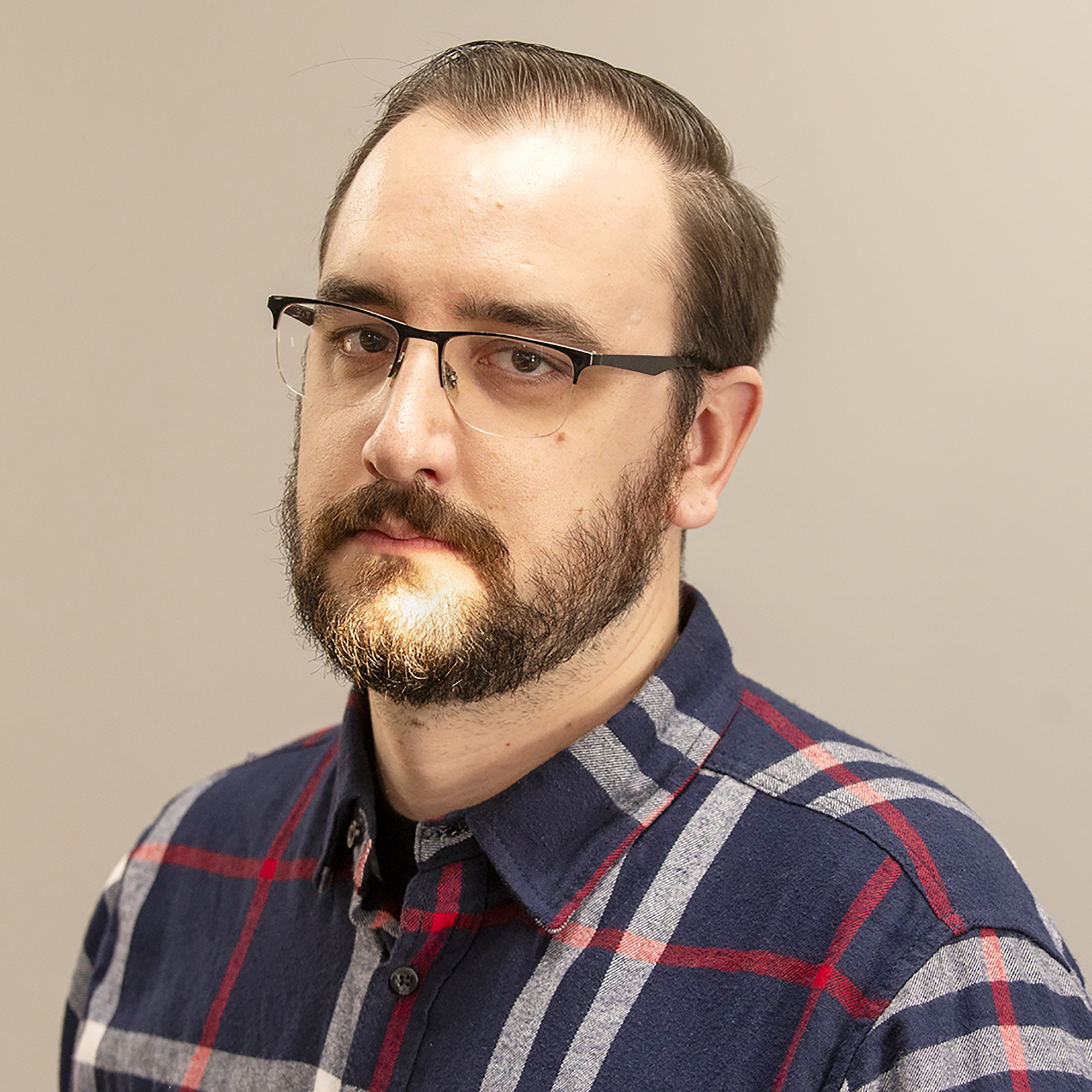 Chad Arnold on new healthcare reporting role within the Community Journalism Fund at Gazette News Group