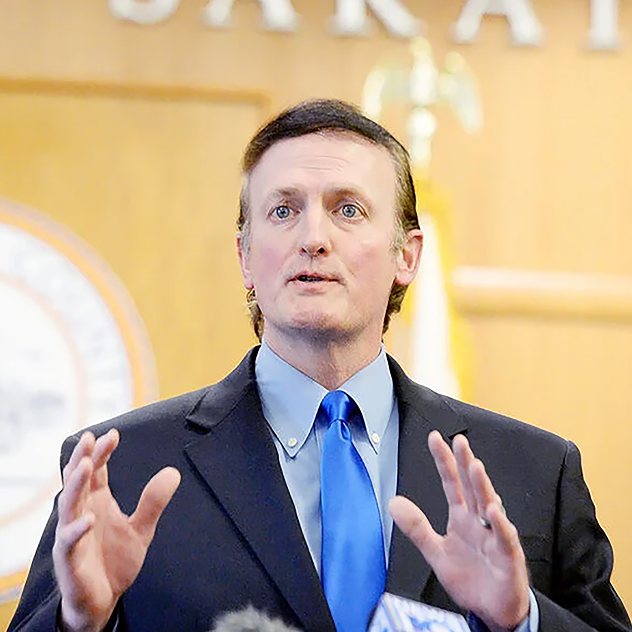 Exclusive: Clifton Park Supervisor Phil Barrett talks about his decision to not seek re-election